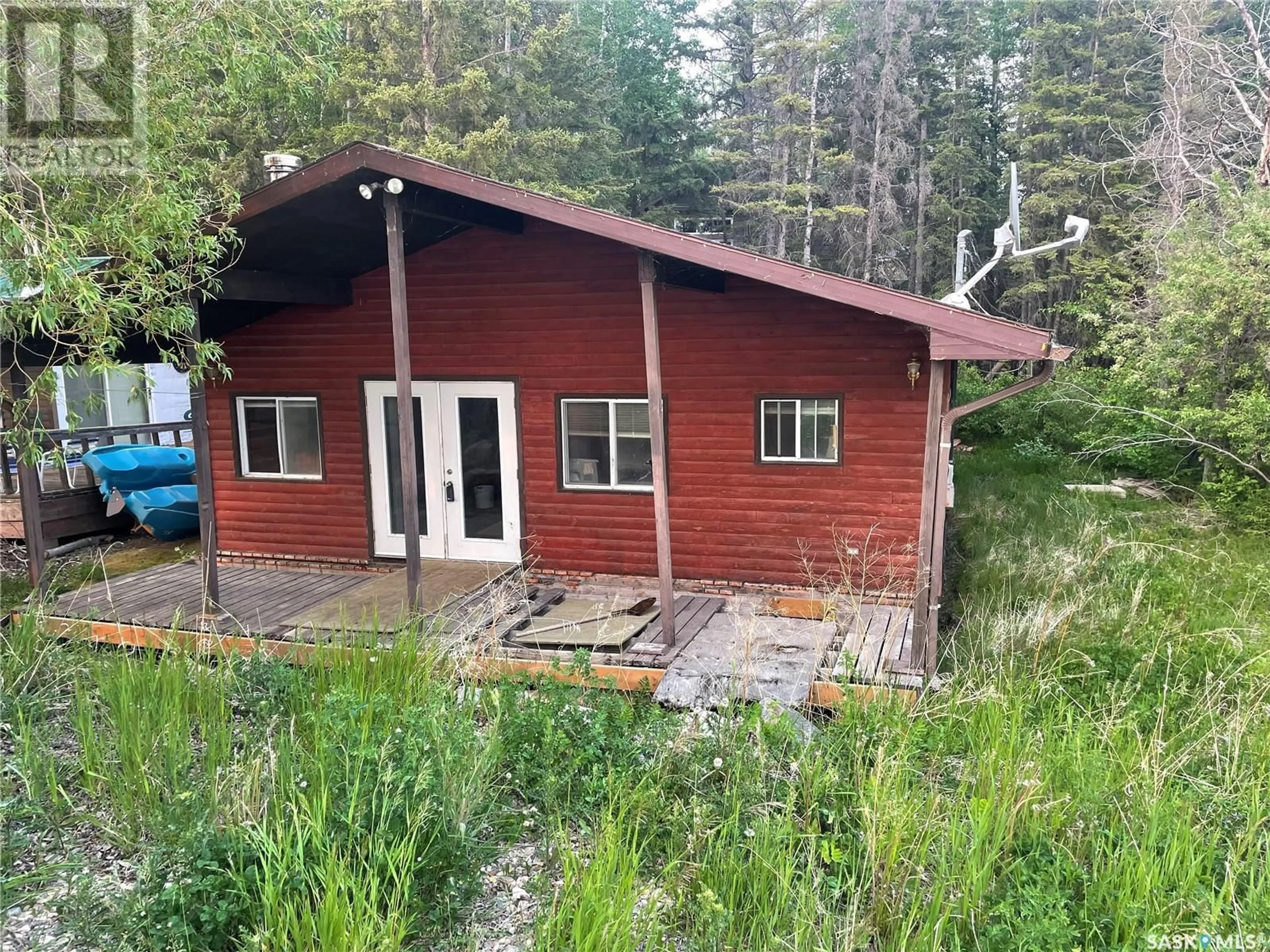 Shed for Meeting Lake Saskatchewan S0M2A0