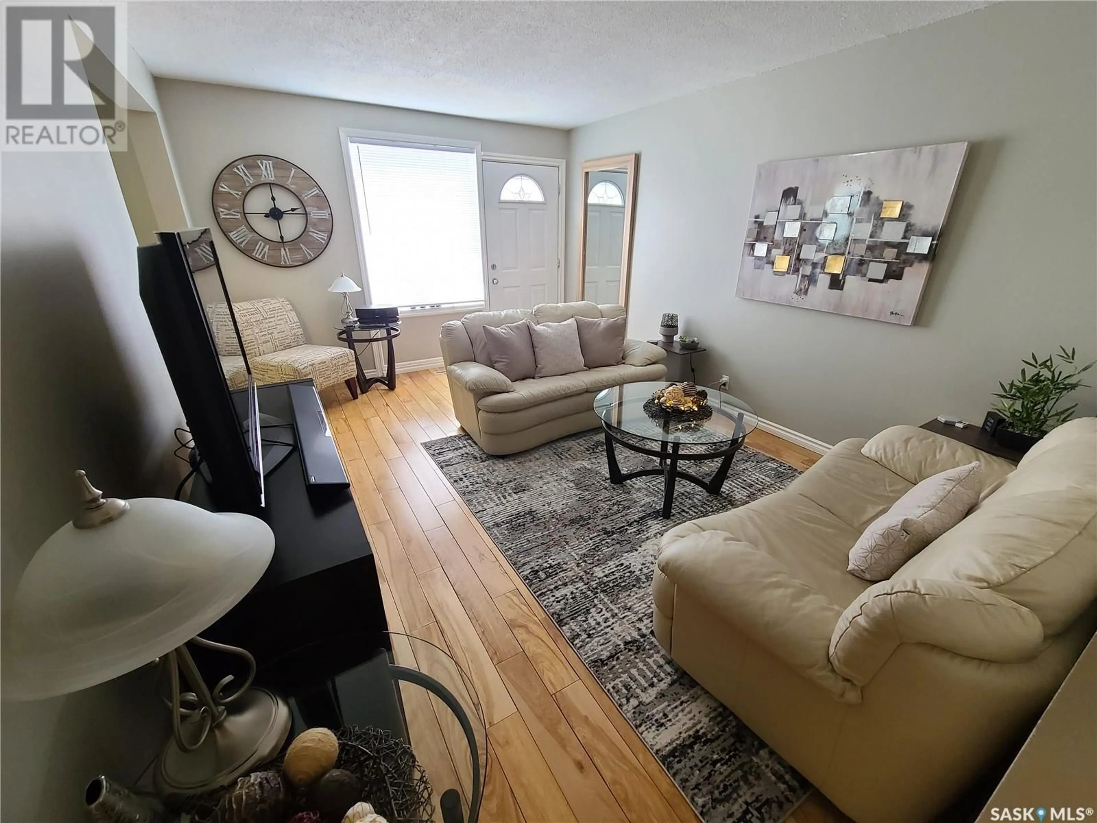Living room with furniture, unknown for 12 1292 GORDON ROAD, Moose Jaw Saskatchewan S6H3E5
