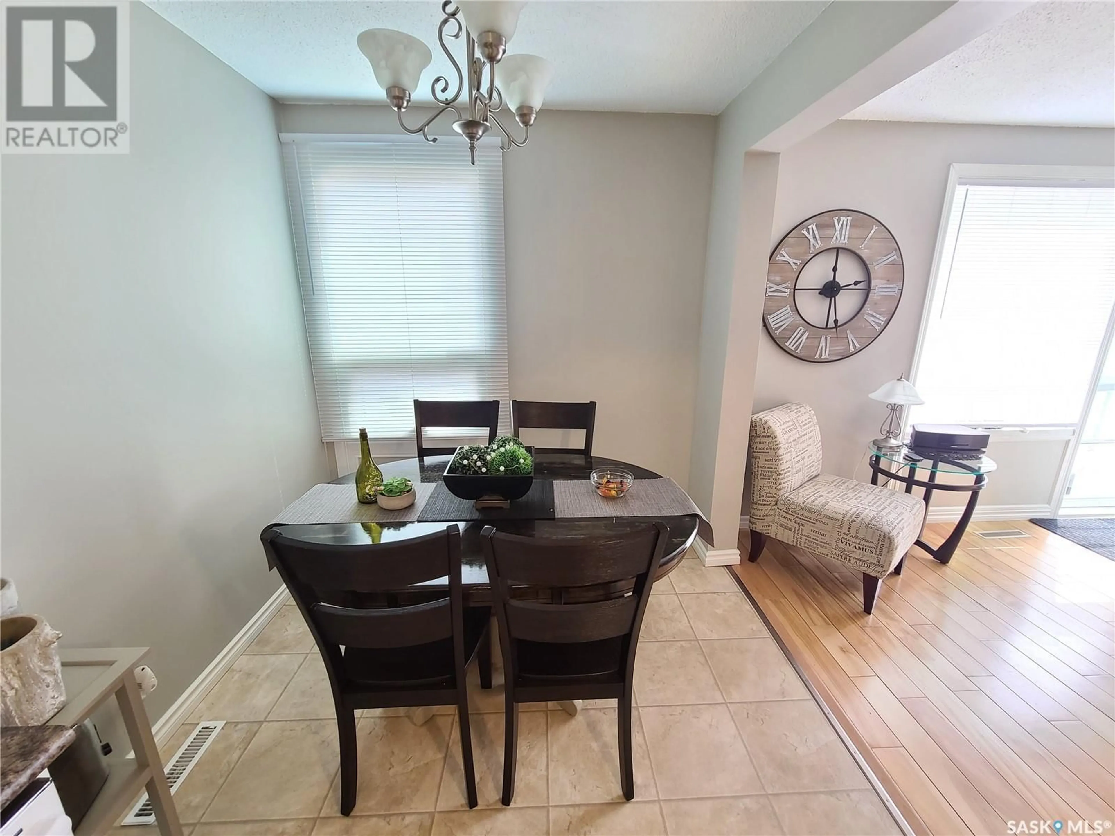 Dining room, unknown for 12 1292 GORDON ROAD, Moose Jaw Saskatchewan S6H3E5