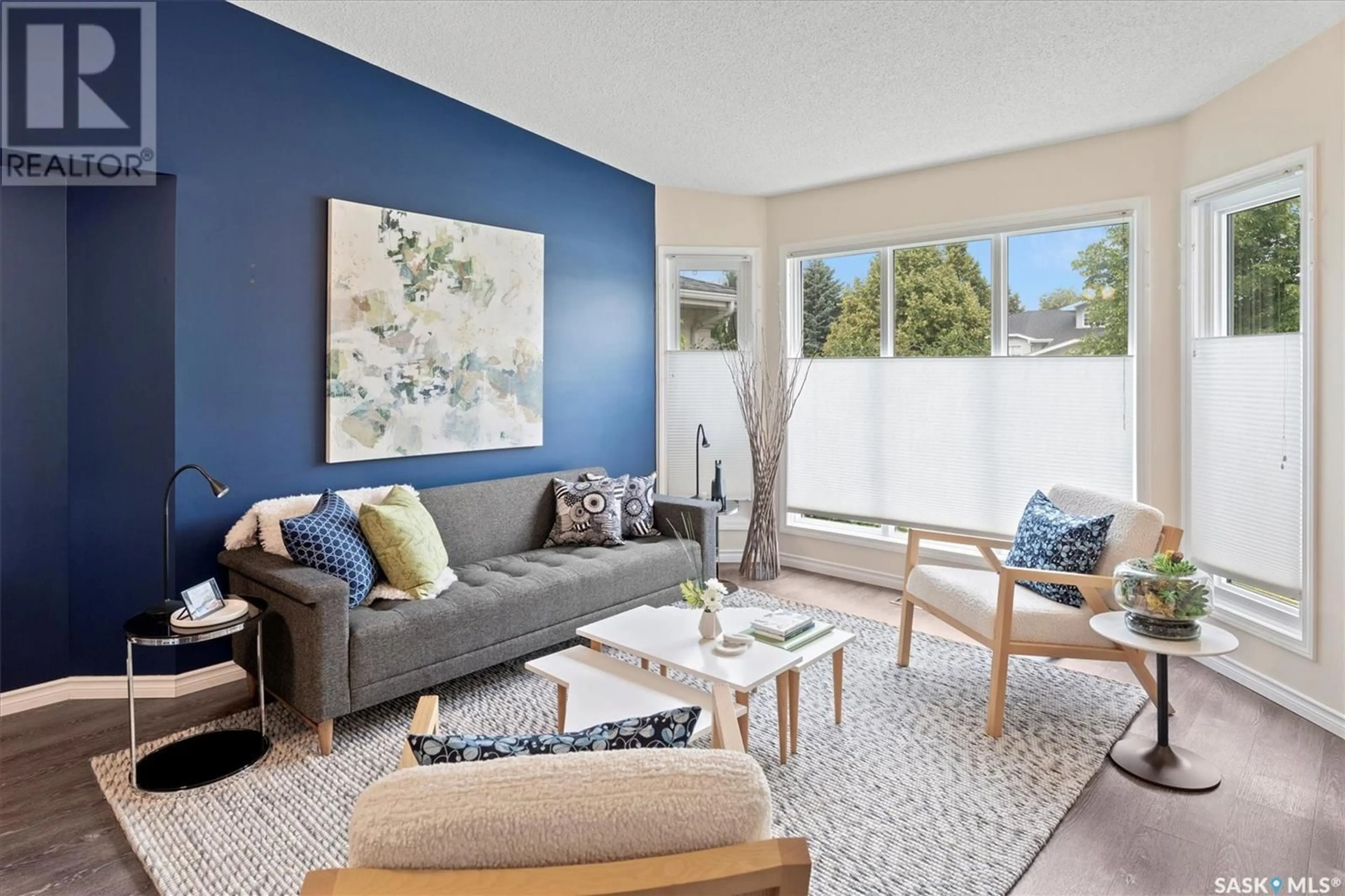 Living room with furniture, unknown for 310 COBEN CRESCENT, Saskatoon Saskatchewan S7S1B3