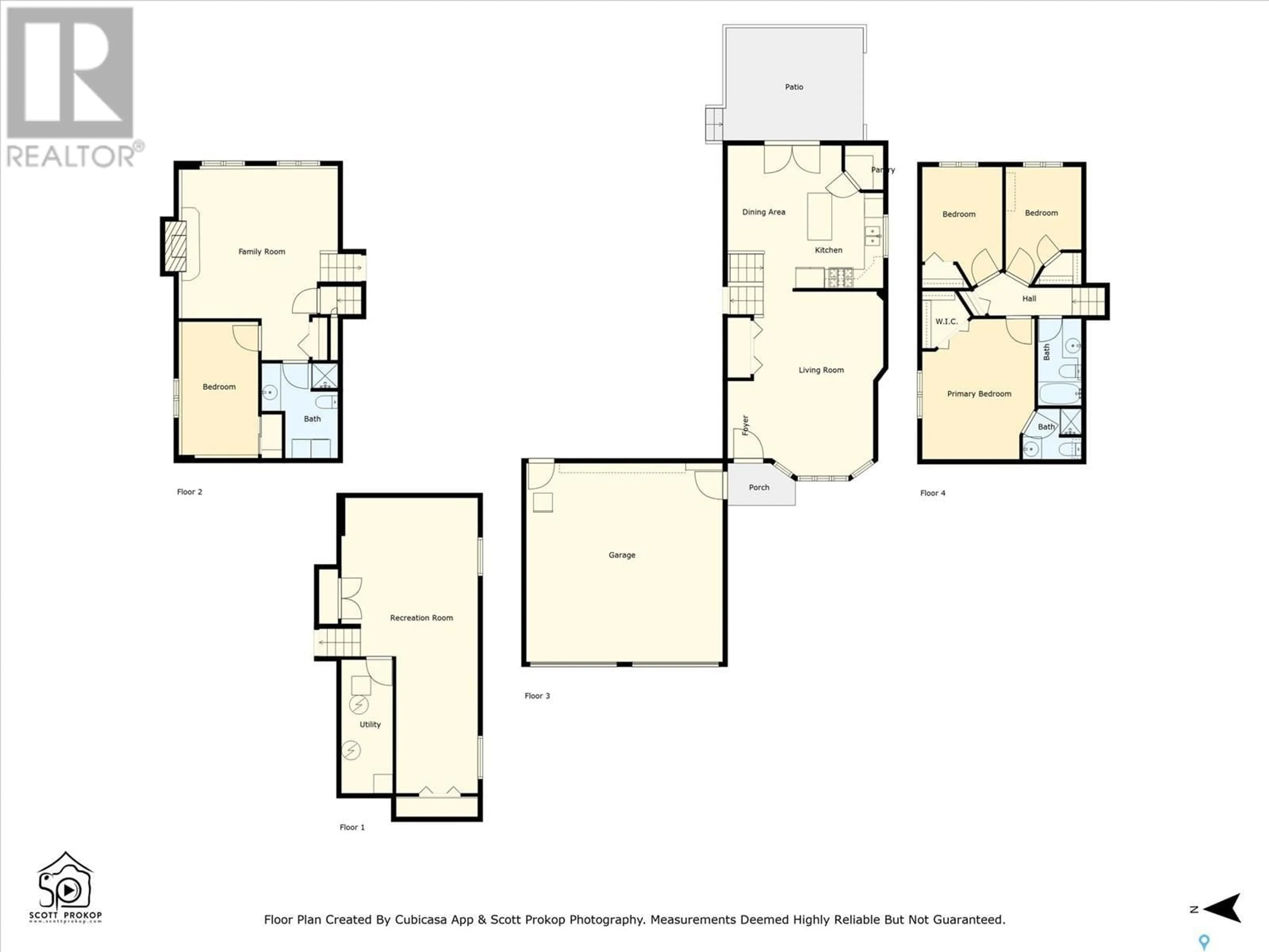 Floor plan for 310 COBEN CRESCENT, Saskatoon Saskatchewan S7S1B3