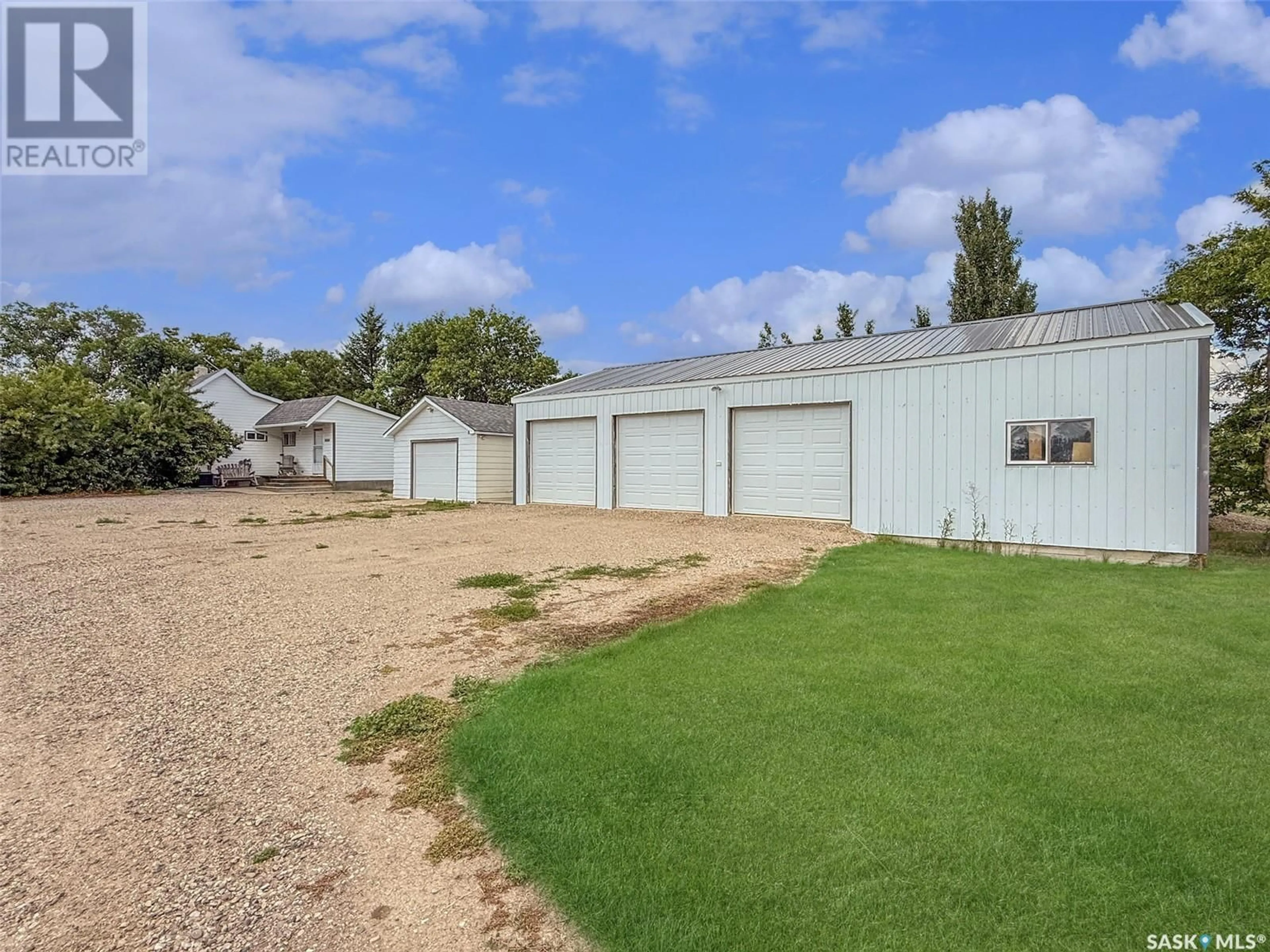 Shed for FEHR ACREAGE, Coulee Rm No. 136 Saskatchewan S9H4J8