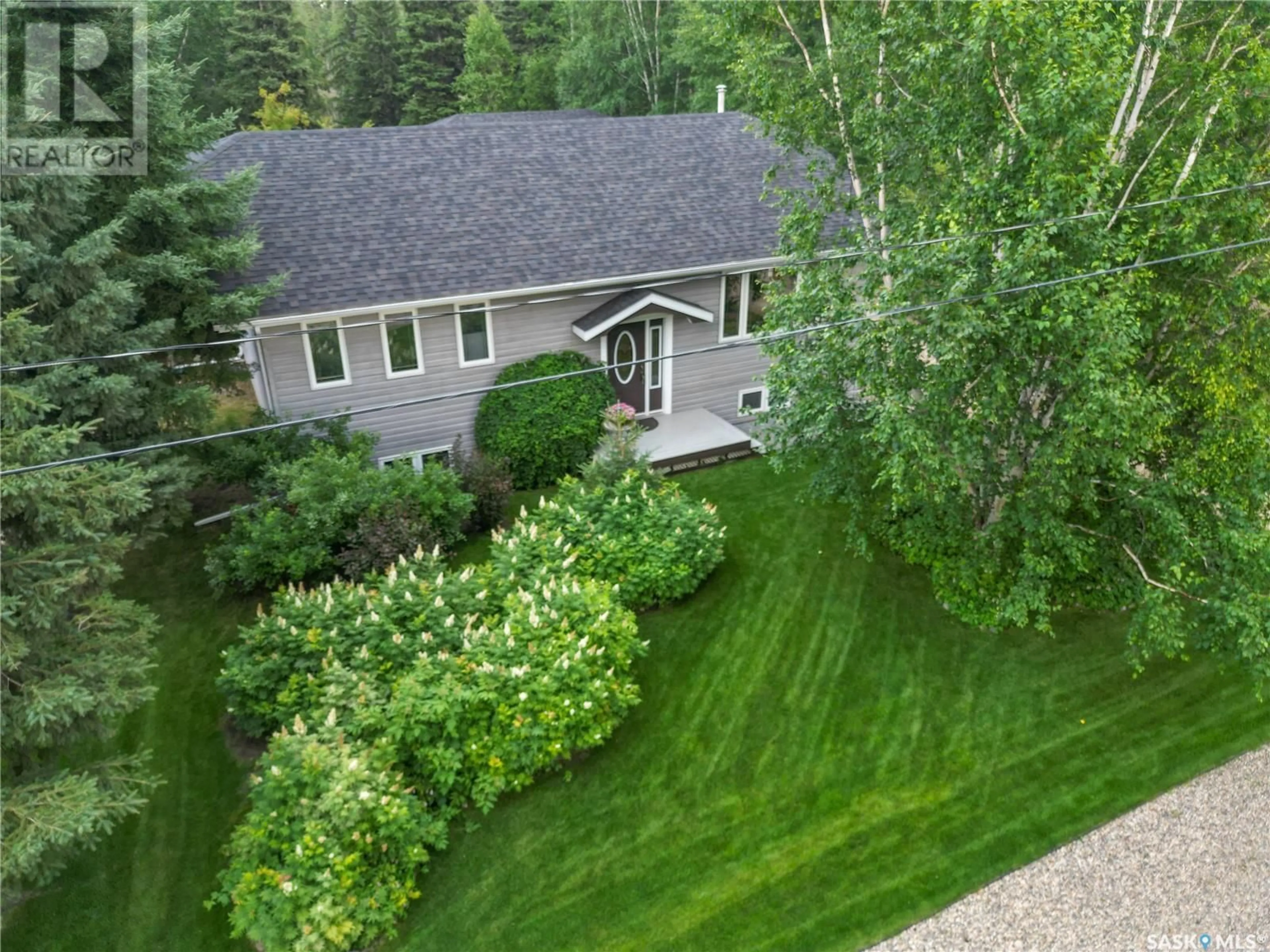 A pic from outside/outdoor area/front of a property/back of a property/a pic from drone, unknown for 315 ILA AVENUE, Lakeland Rm No. 521 Saskatchewan S0J0N0
