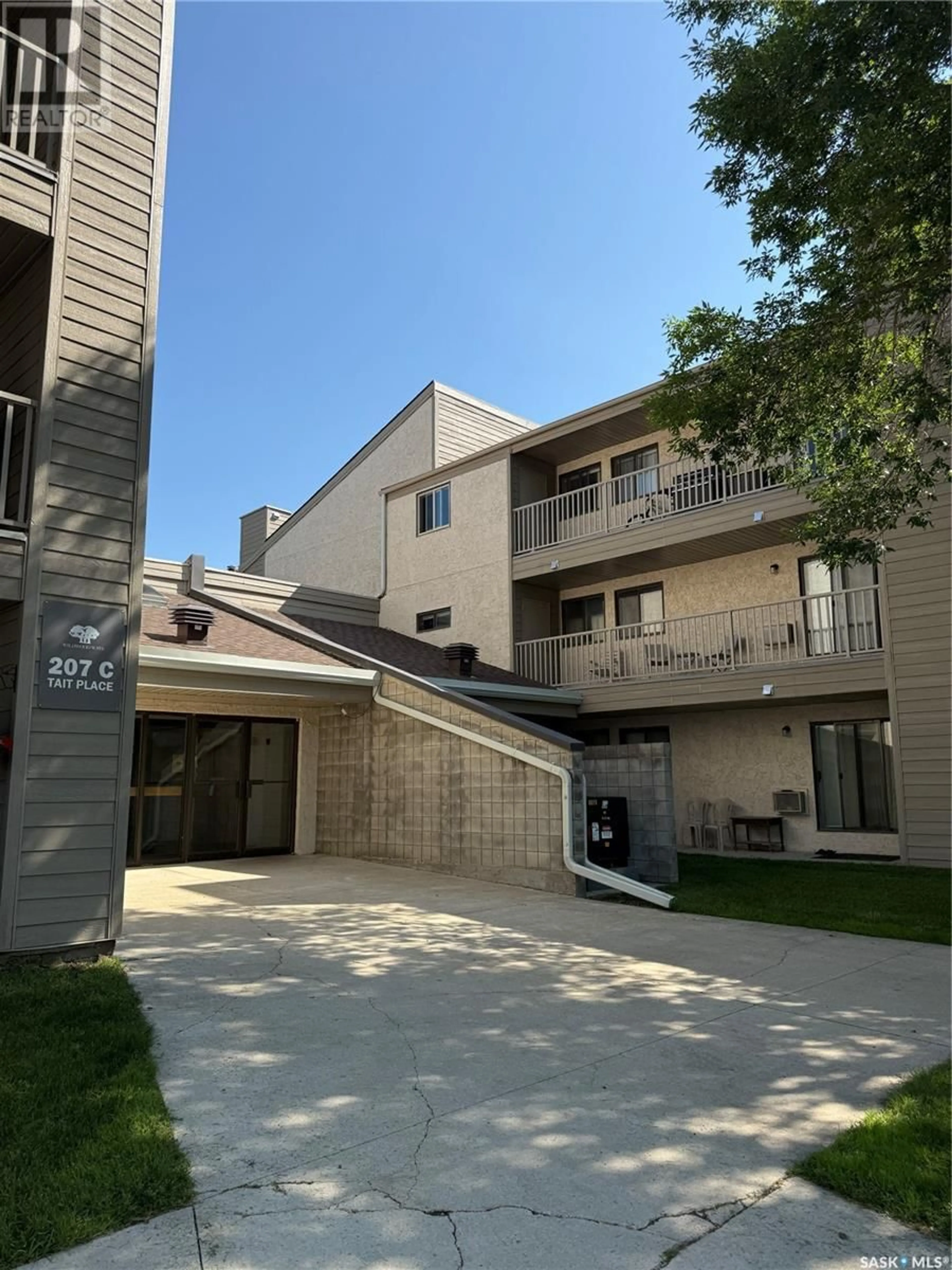 Unknown for 207C - 312 TAIT PLACE, Saskatoon Saskatchewan S7H5L8