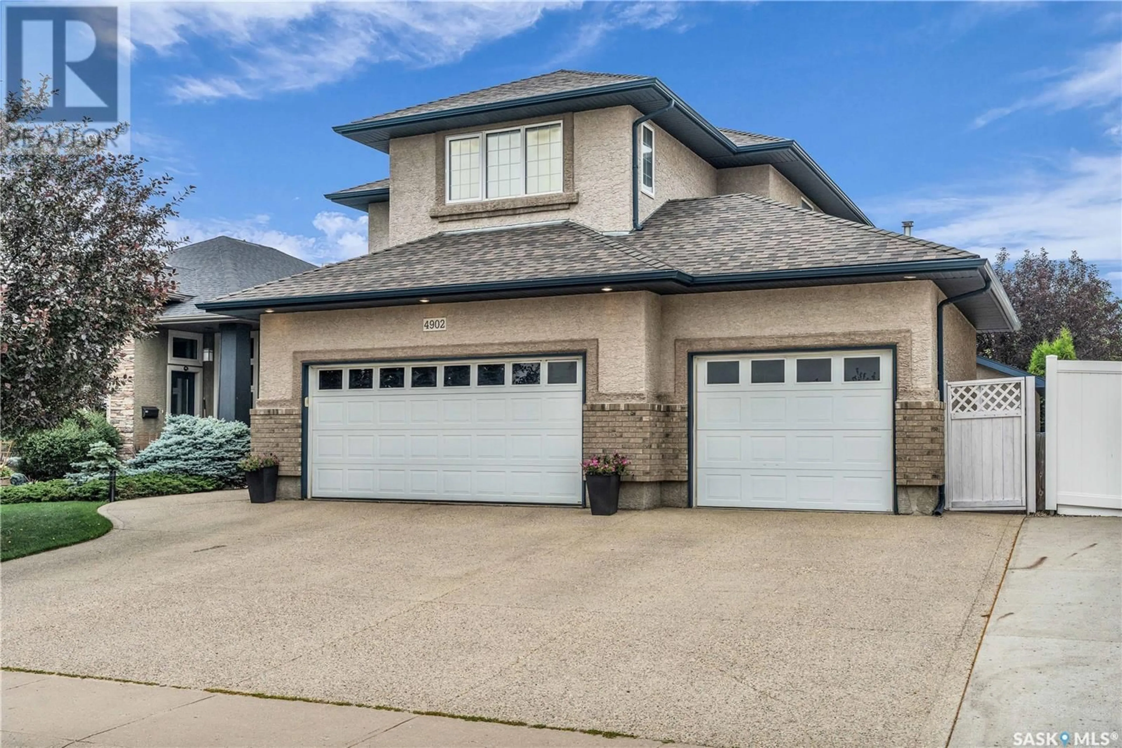 Unknown for 4902 MAZINKE CRESCENT, Regina Saskatchewan S4X4X1