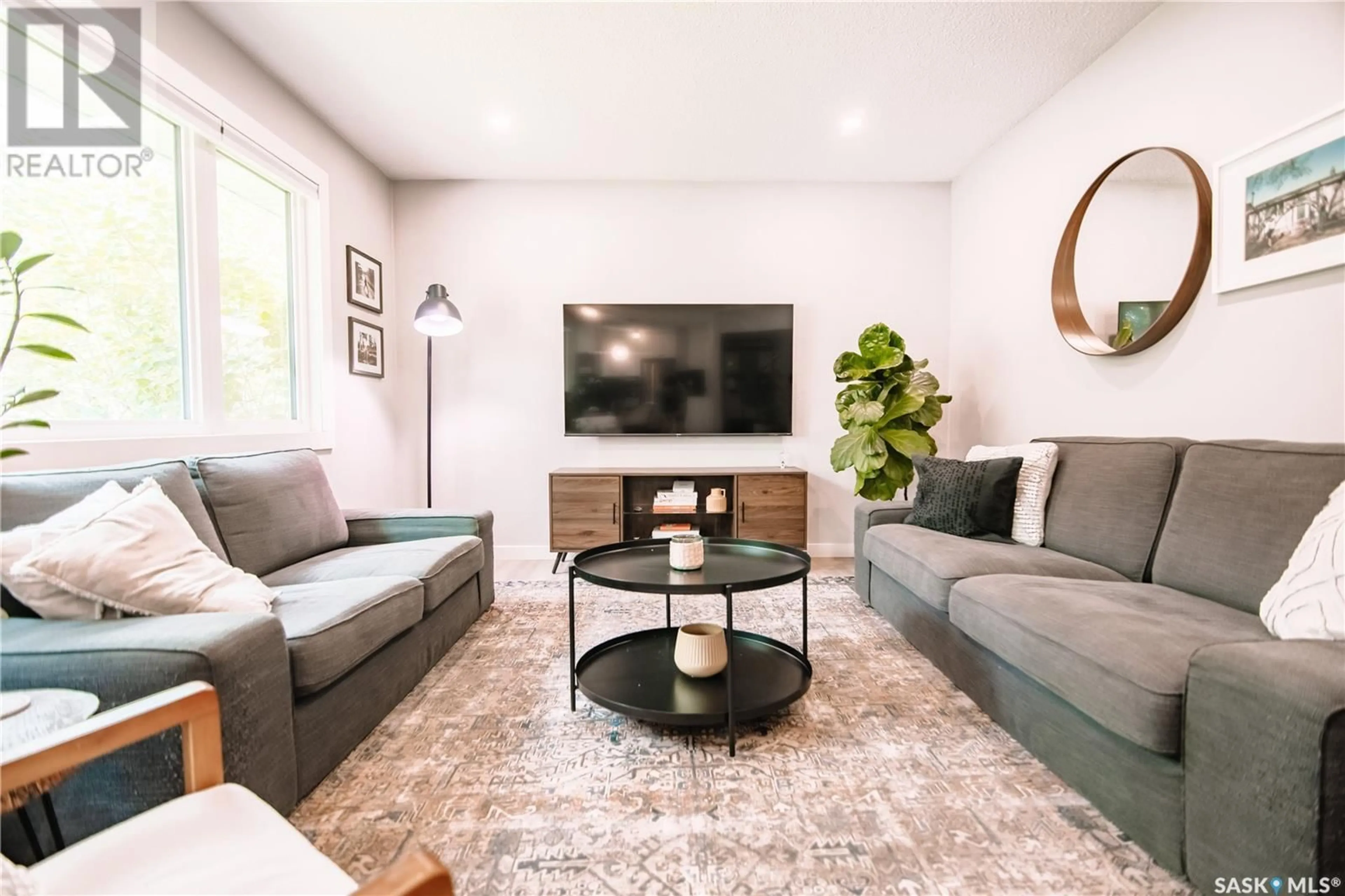 Living room with furniture, unknown for 745 SWEENEY STREET, Regina Saskatchewan S4T6H7
