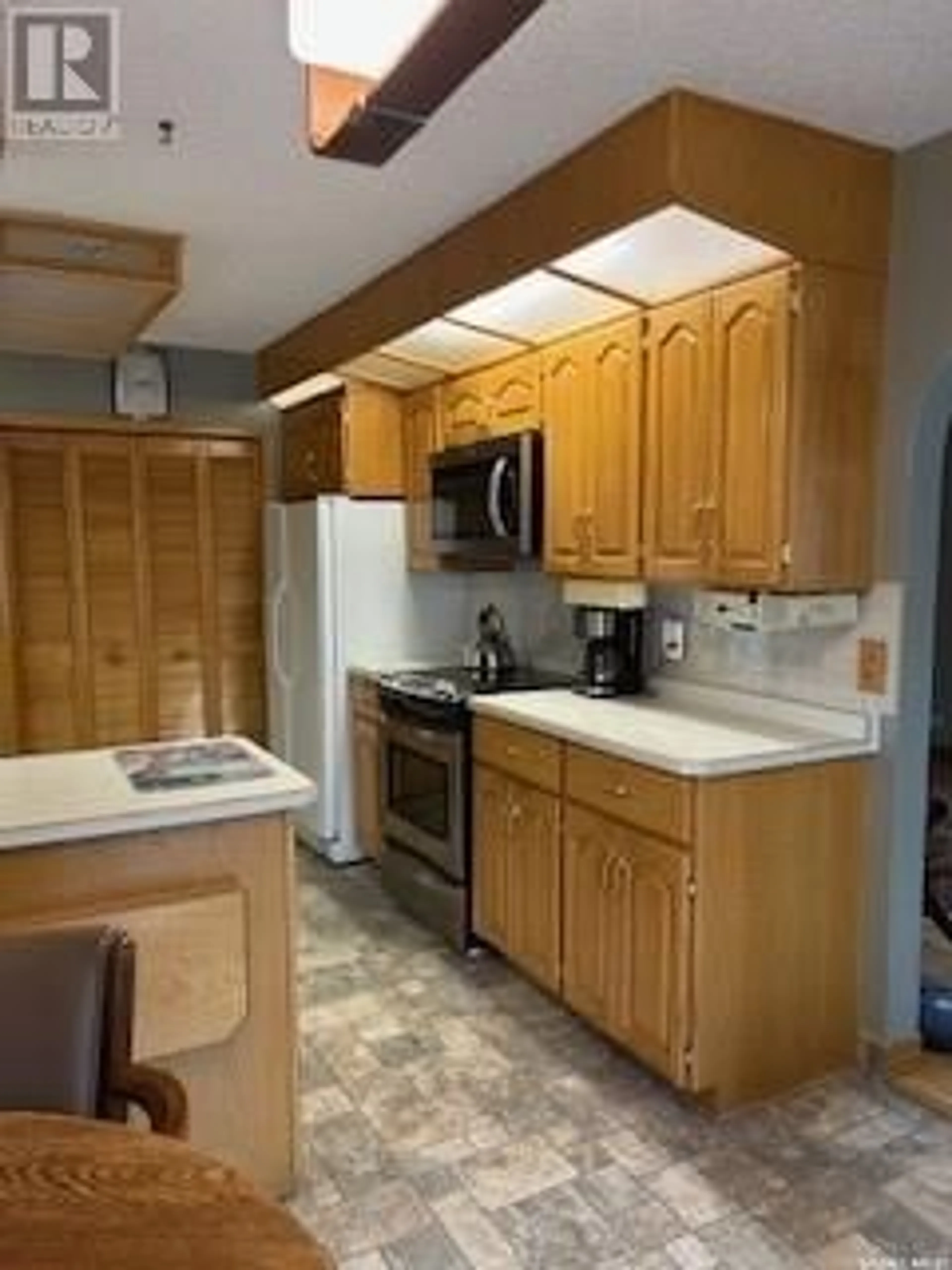 Standard kitchen, unknown for 501 RAILWAY AVENUE, Rose Valley Saskatchewan S0E1M0