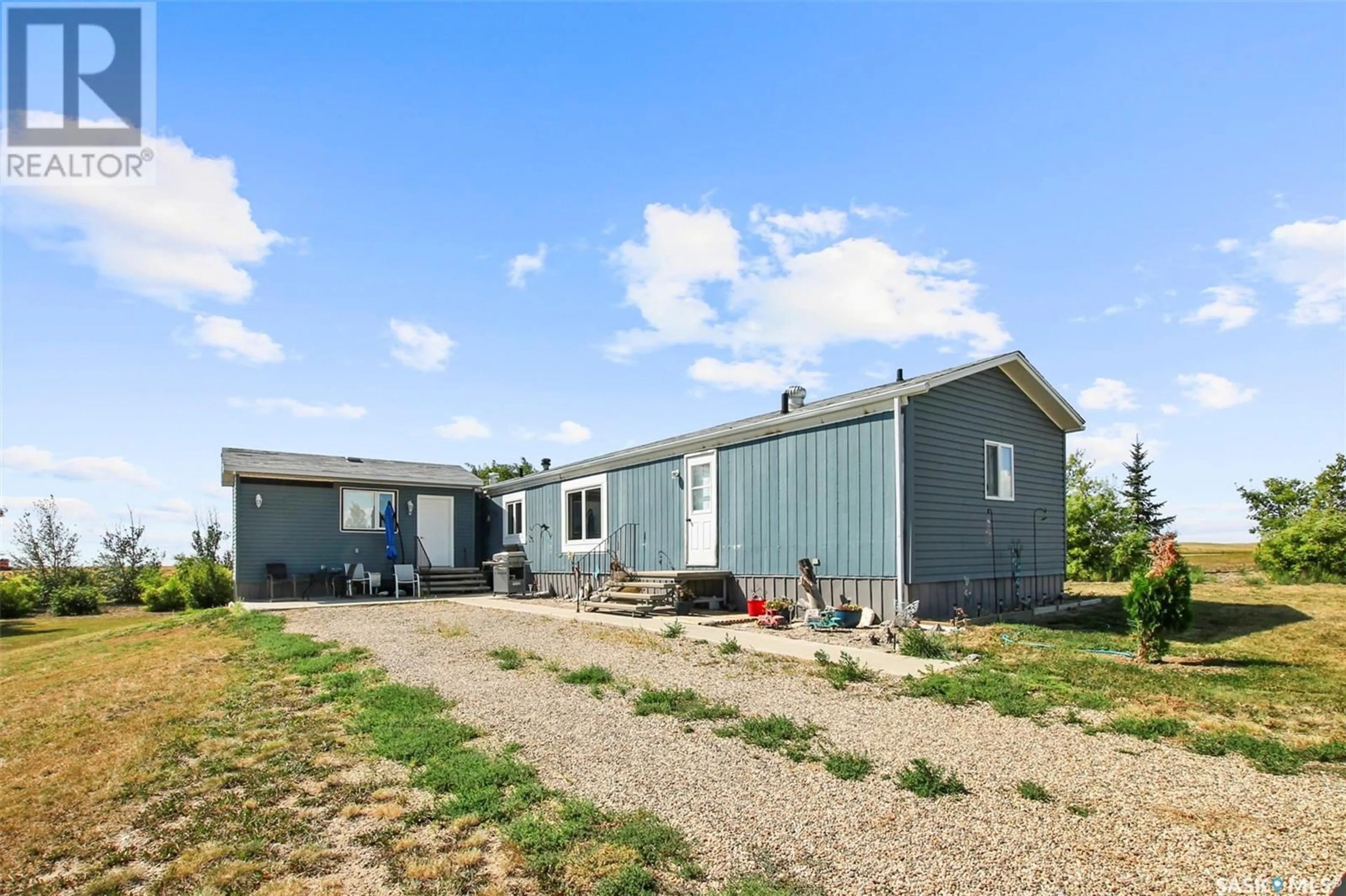Unknown for West - CANTUAR ACREAGE, Riverside Rm No. 168 Saskatchewan S0N2R0