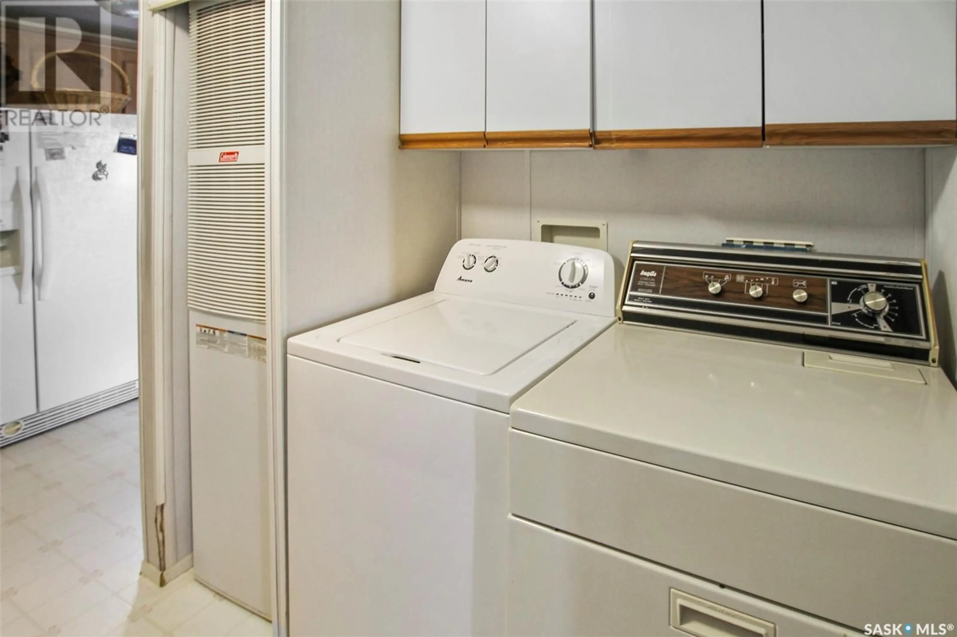 Laundry room for West - CANTUAR ACREAGE, Riverside Rm No. 168 Saskatchewan S0N2R0