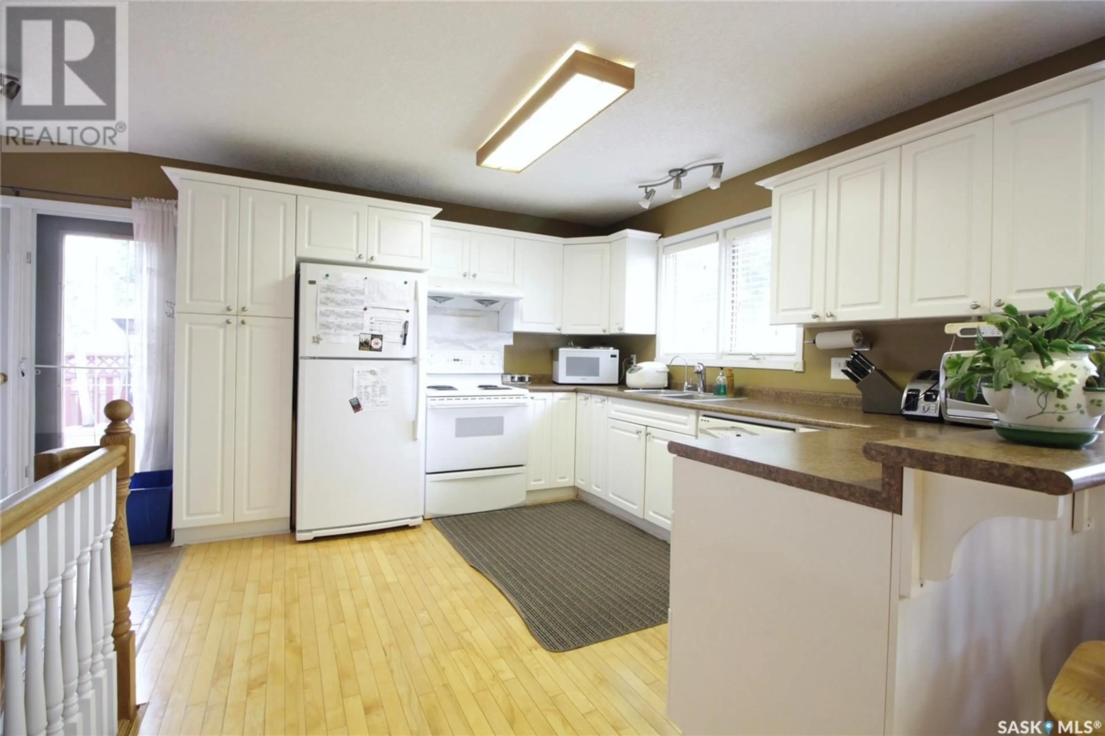 Standard kitchen, wood/laminate floor for 311 PELLY STREET, Rocanville Saskatchewan S0A3L0