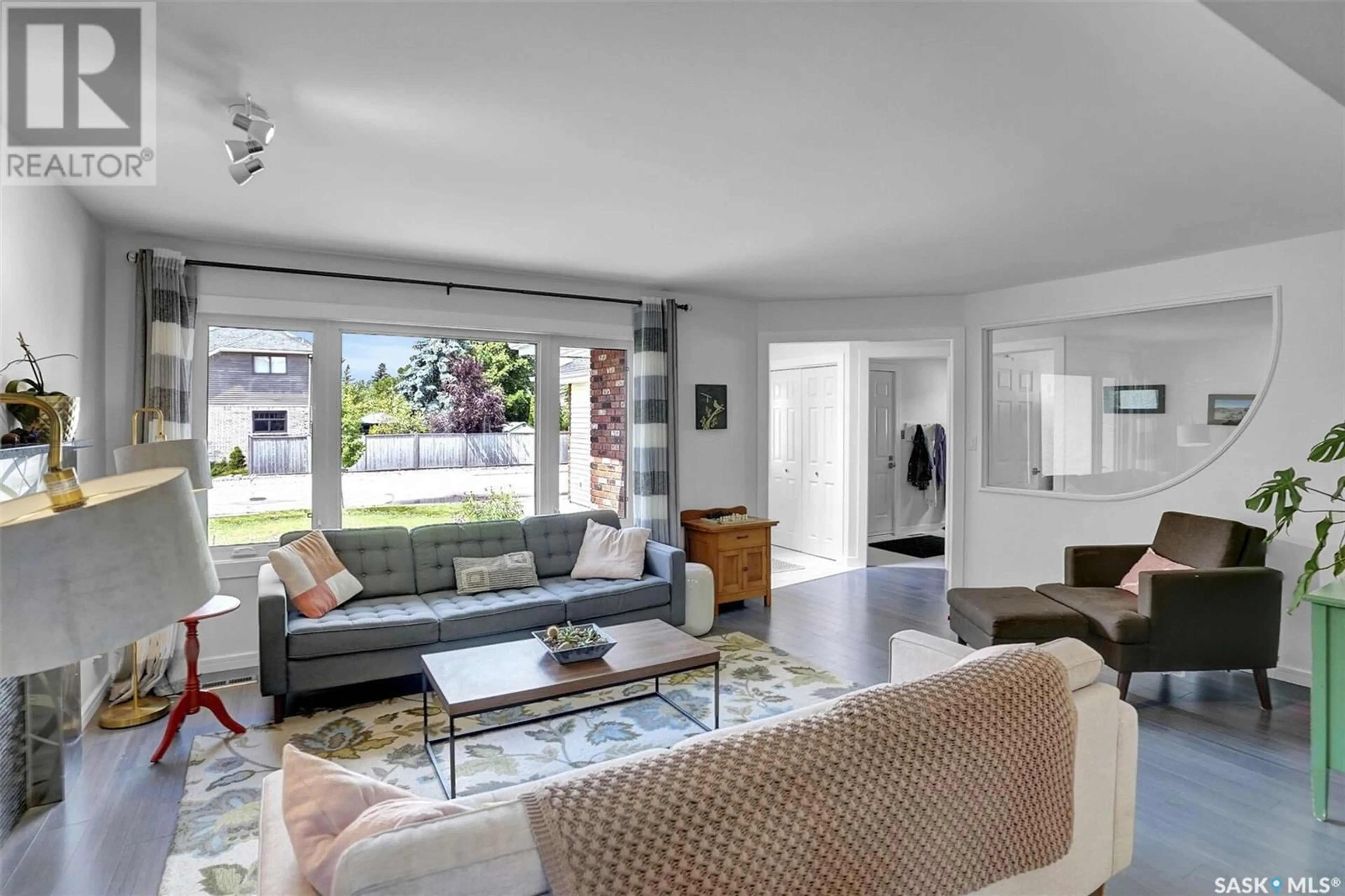 Living room with furniture, unknown for 219 RODGERS ROAD, Regina Saskatchewan S4S7C5