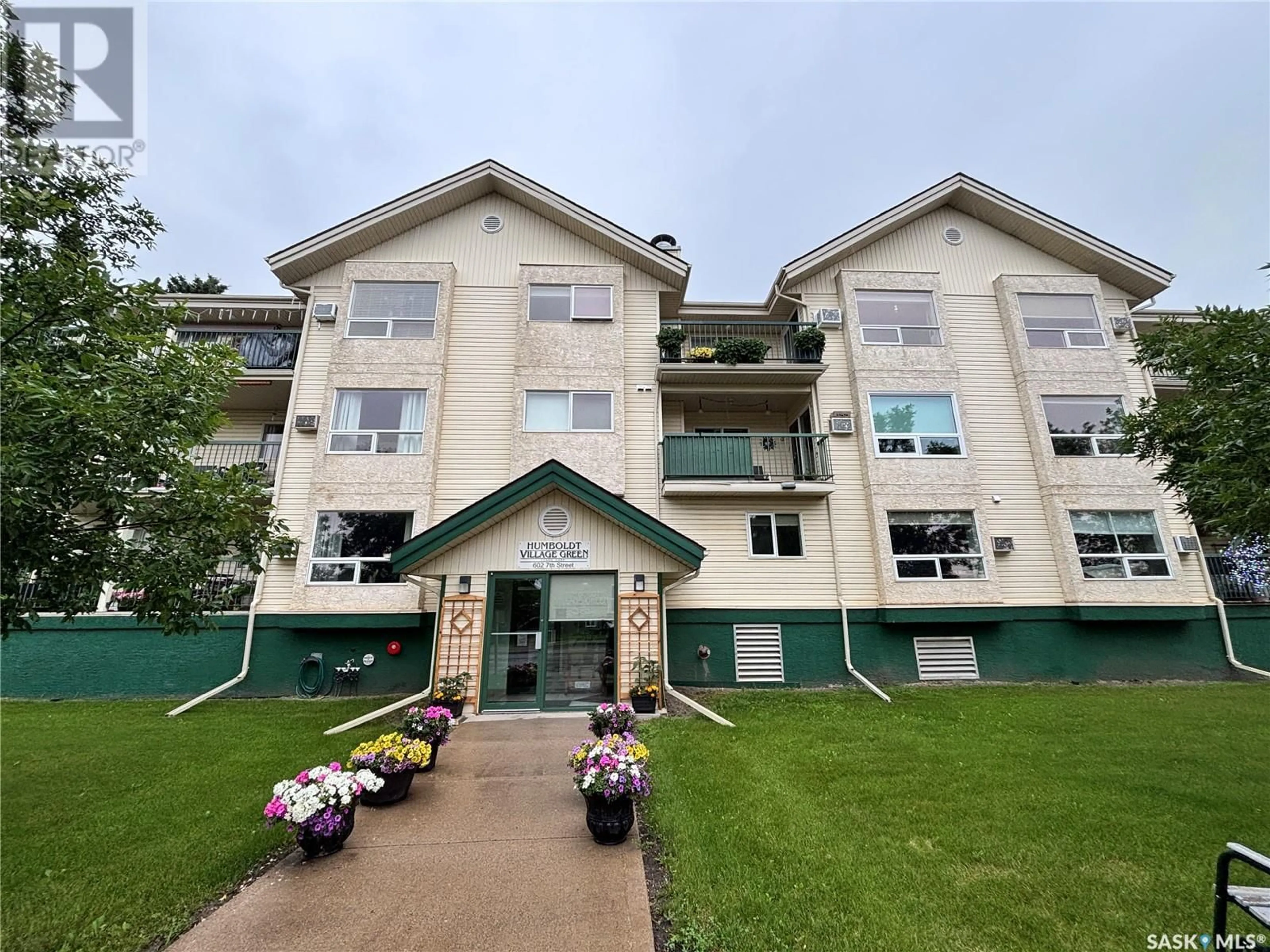 Unknown for 602 - 302 7TH STREET, Humboldt Saskatchewan S0K2A0