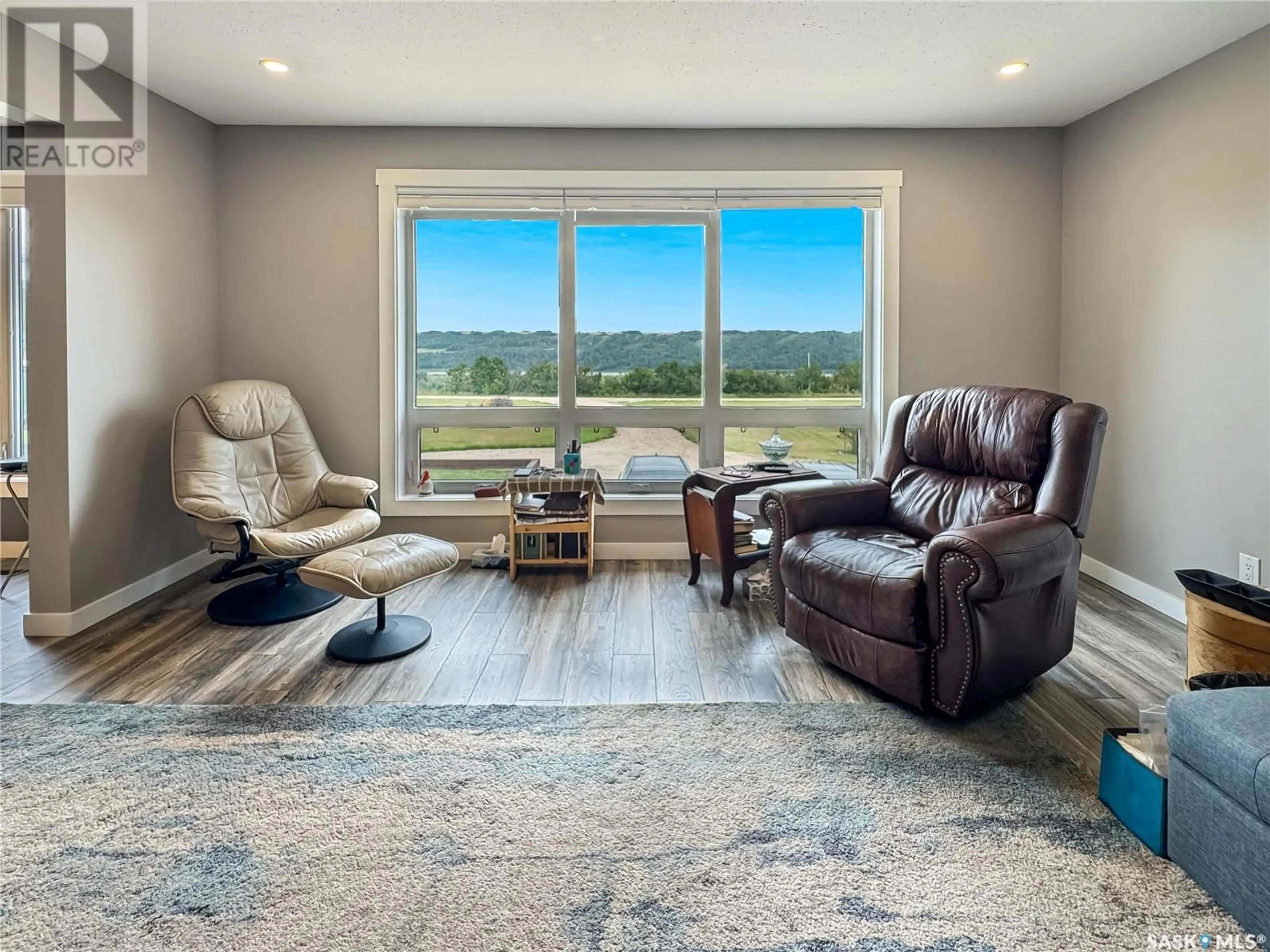 Living room with furniture, unknown for 6 VALLEY VIEW DRIVE, North Battleford Rm No. 437 Saskatchewan S9A2X4