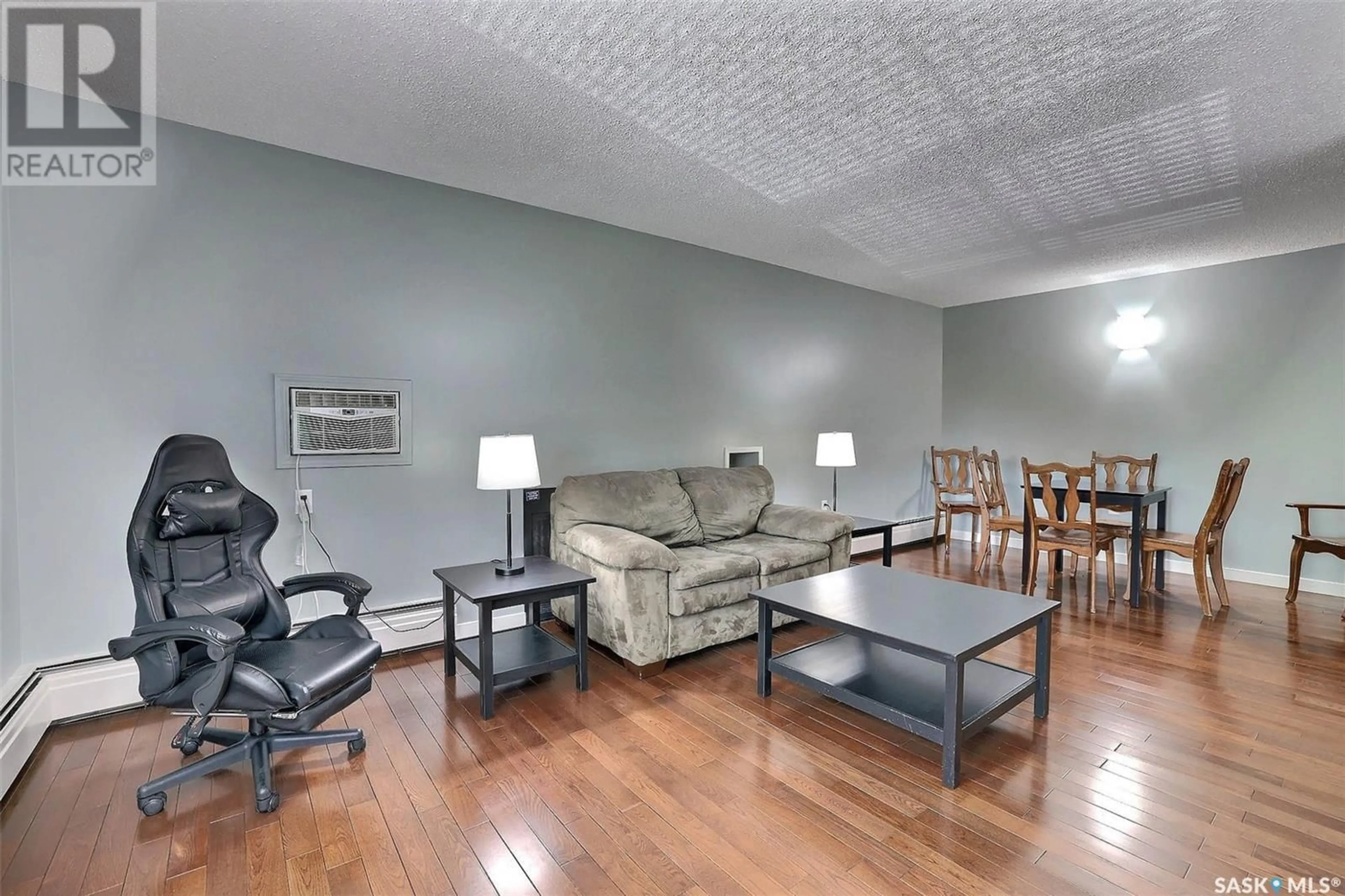 Living room with furniture, unknown for 208A - 1350 GORDON ROAD, Moose Jaw Saskatchewan S6H7R9