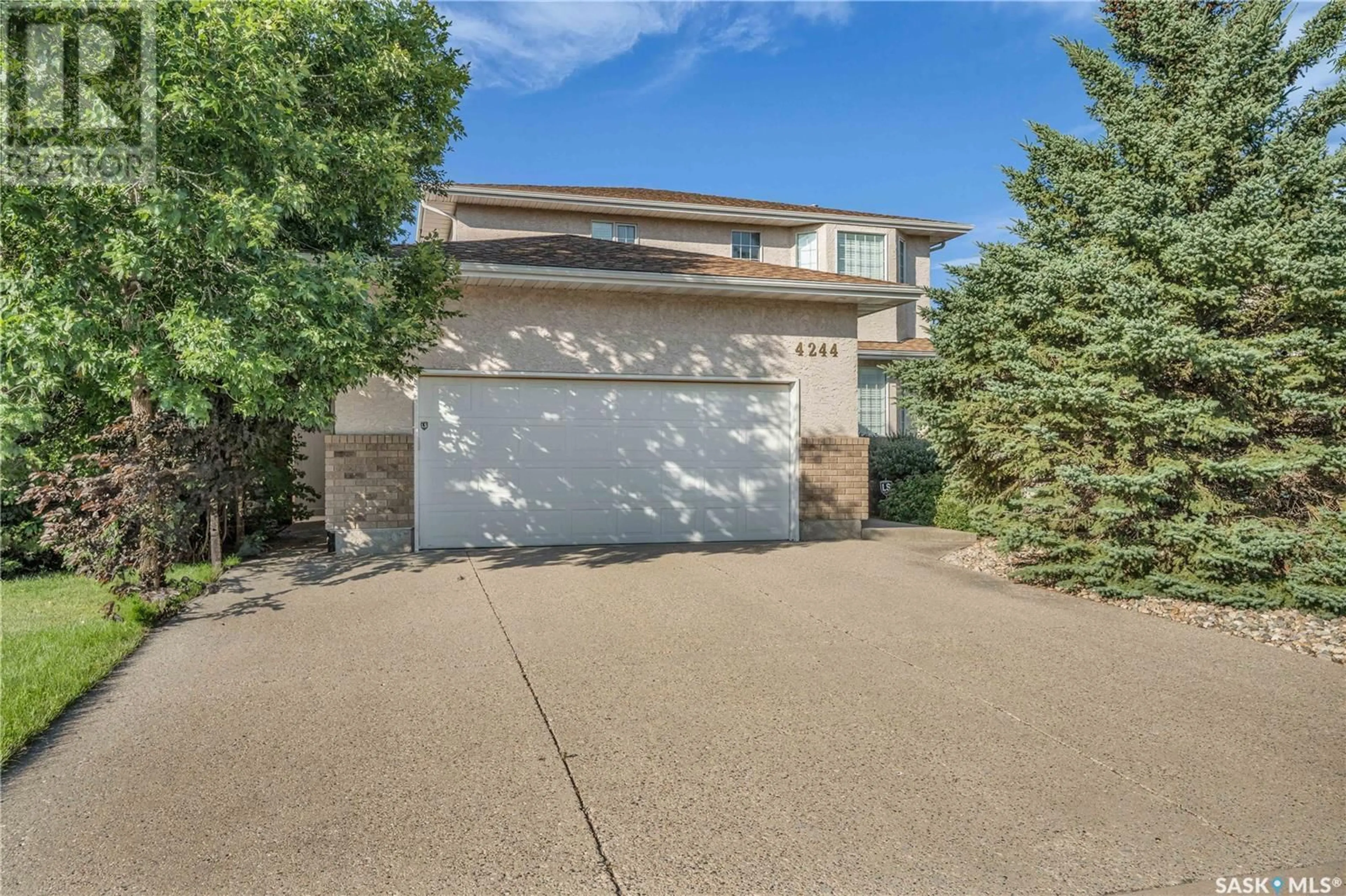 Unknown for 4244 WASCANA RIDGE, Regina Saskatchewan S4V2T2
