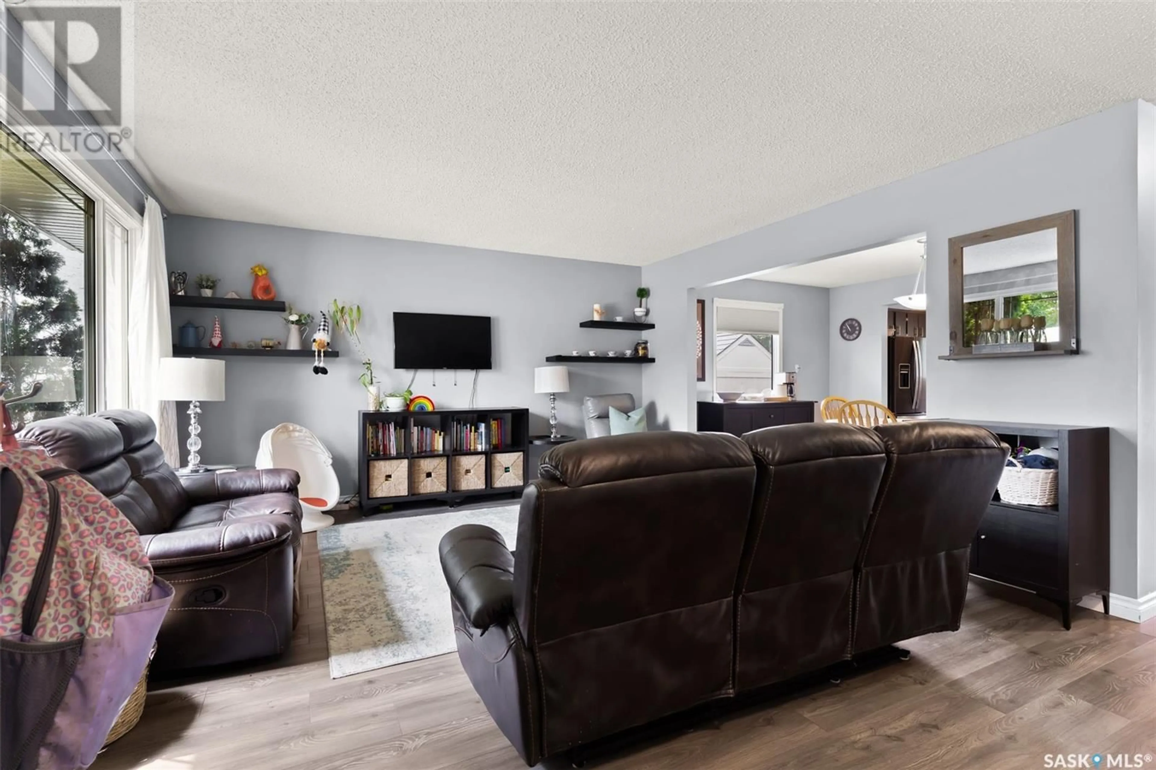 Living room with furniture, unknown for 90 KOWALCHUK CRESCENT, Regina Saskatchewan S4R6W8