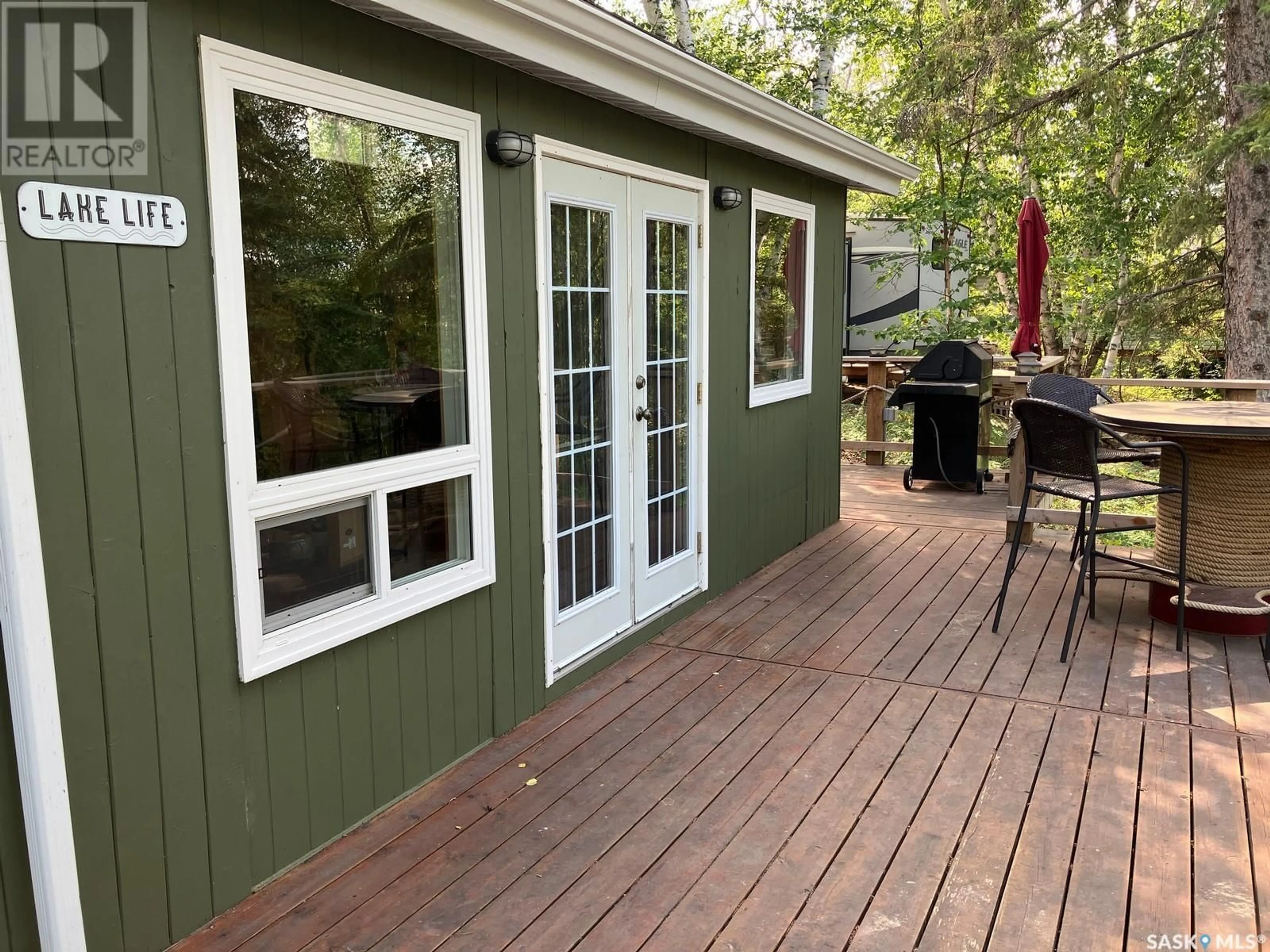 Patio, unknown for 1 BIRCH PLACE, Nipawin Rm No. 487 Saskatchewan S0E1E0