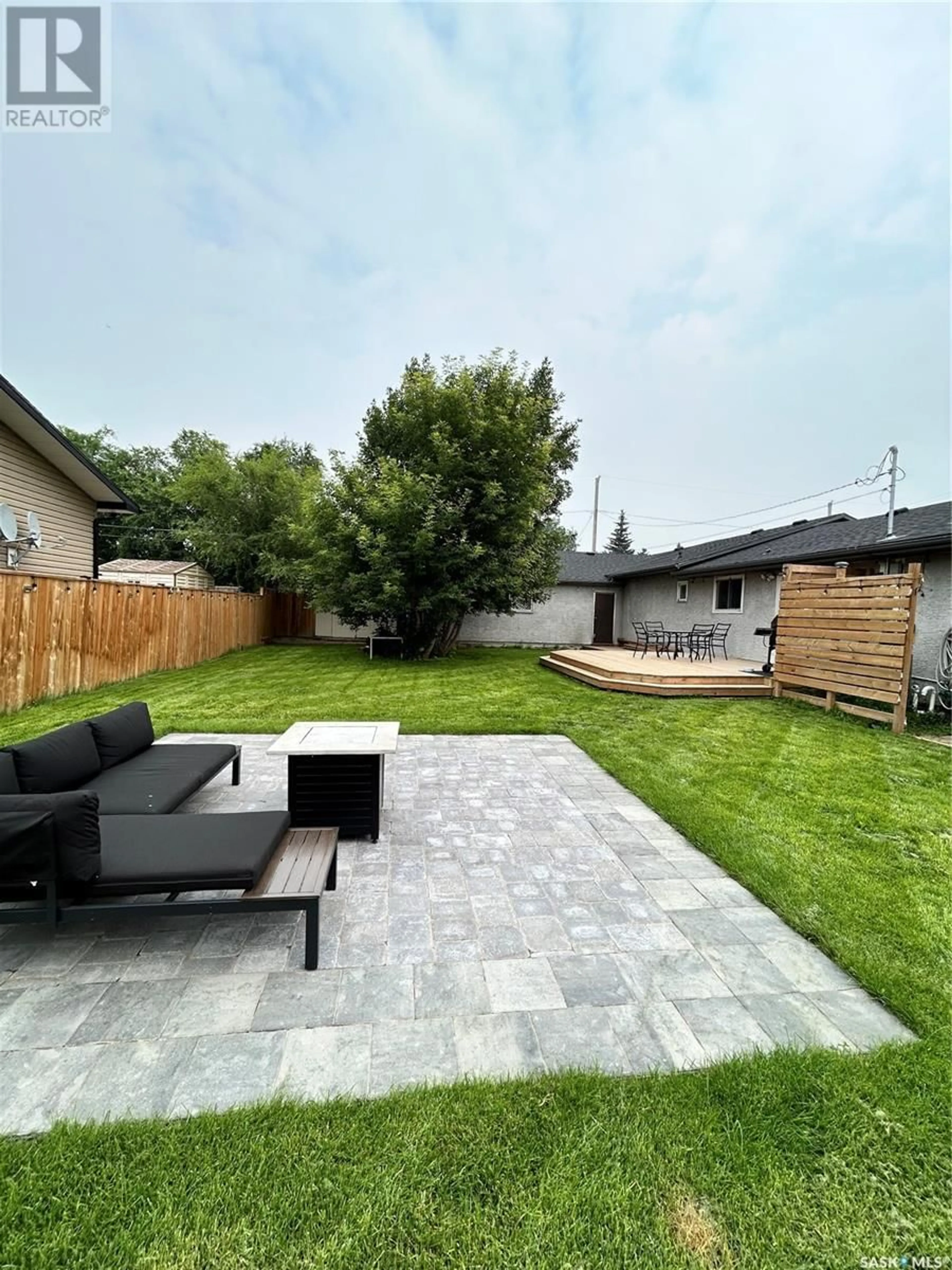 Patio, street for 255 HAWKES STREET, Balgonie Saskatchewan S0G0E0