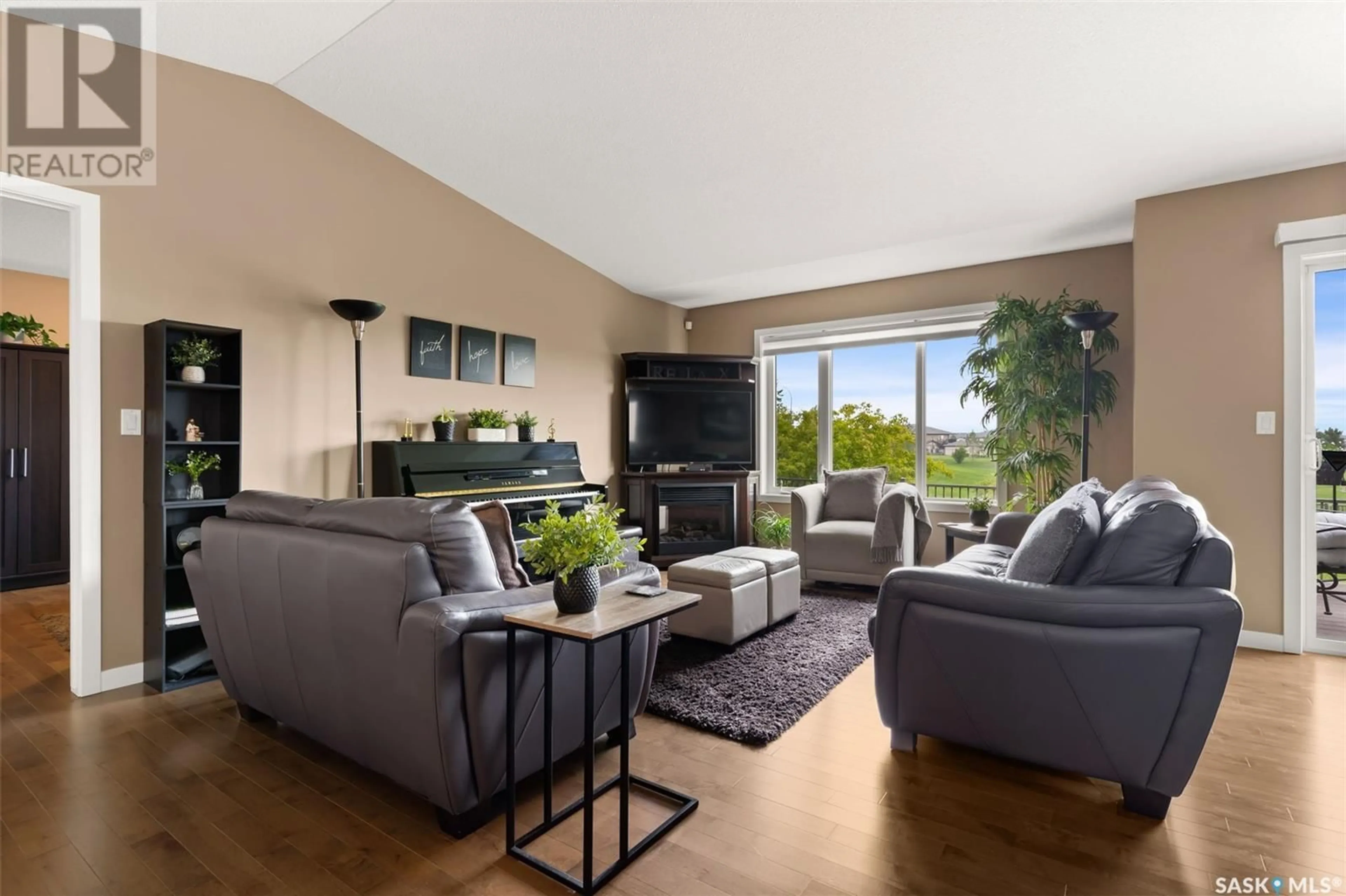 Living room with furniture, unknown for 25 - 4640 HARBOUR LANDING DRIVE, Regina Saskatchewan S4W0B8