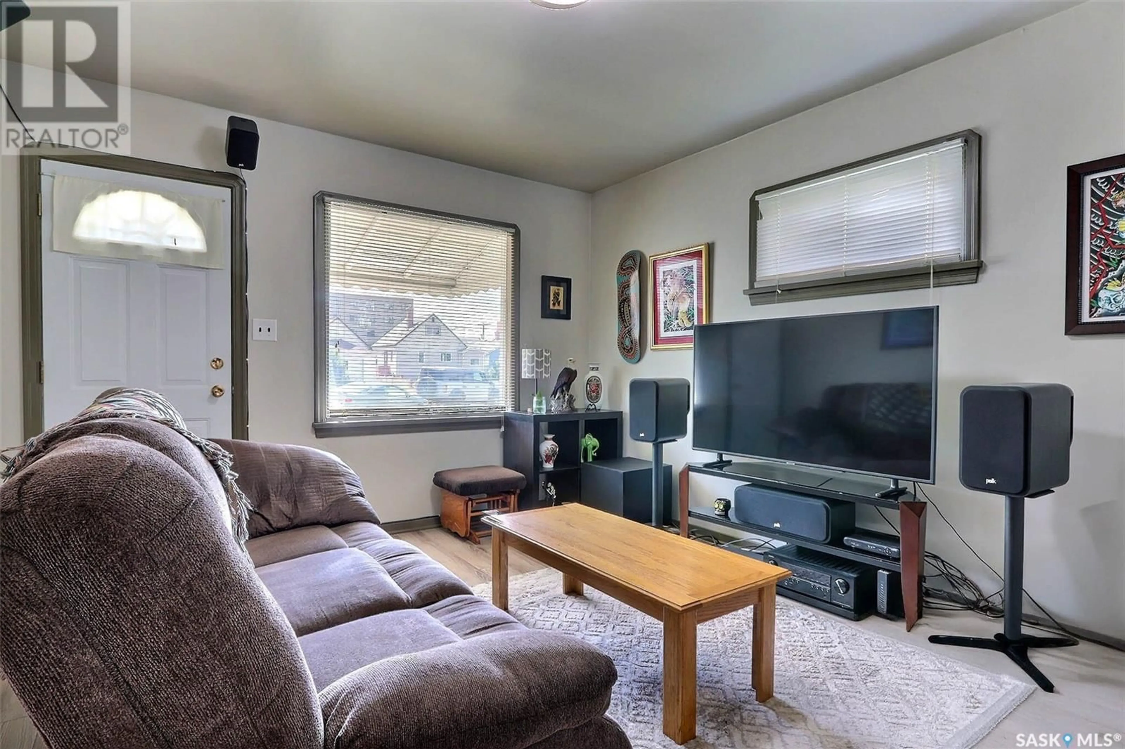 Living room with furniture, unknown for 226 6TH STREET, Prince Albert Saskatchewan S6V0M8