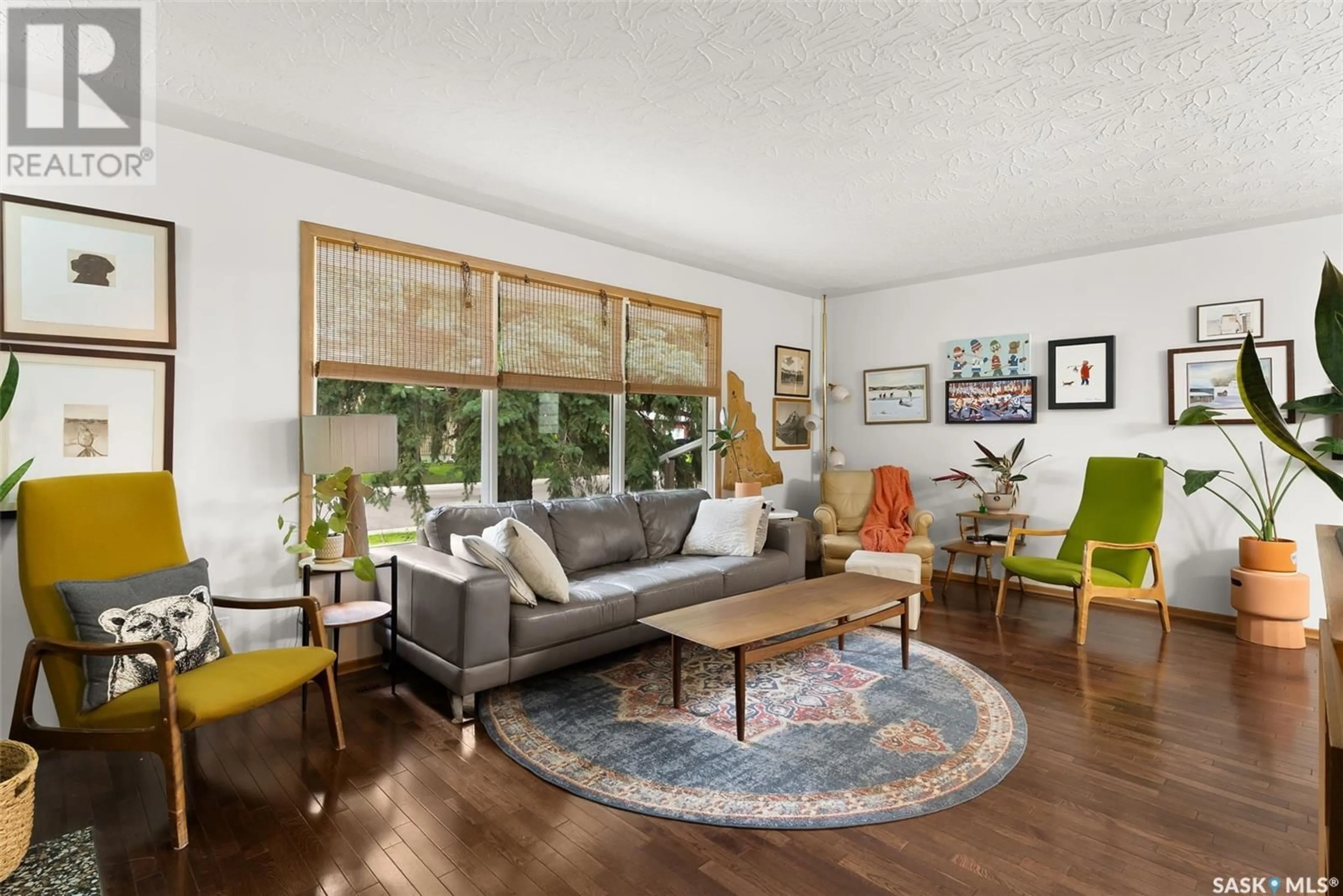 Living room with furniture, unknown for 3922 ATHOL STREET, Regina Saskatchewan S4S3J3