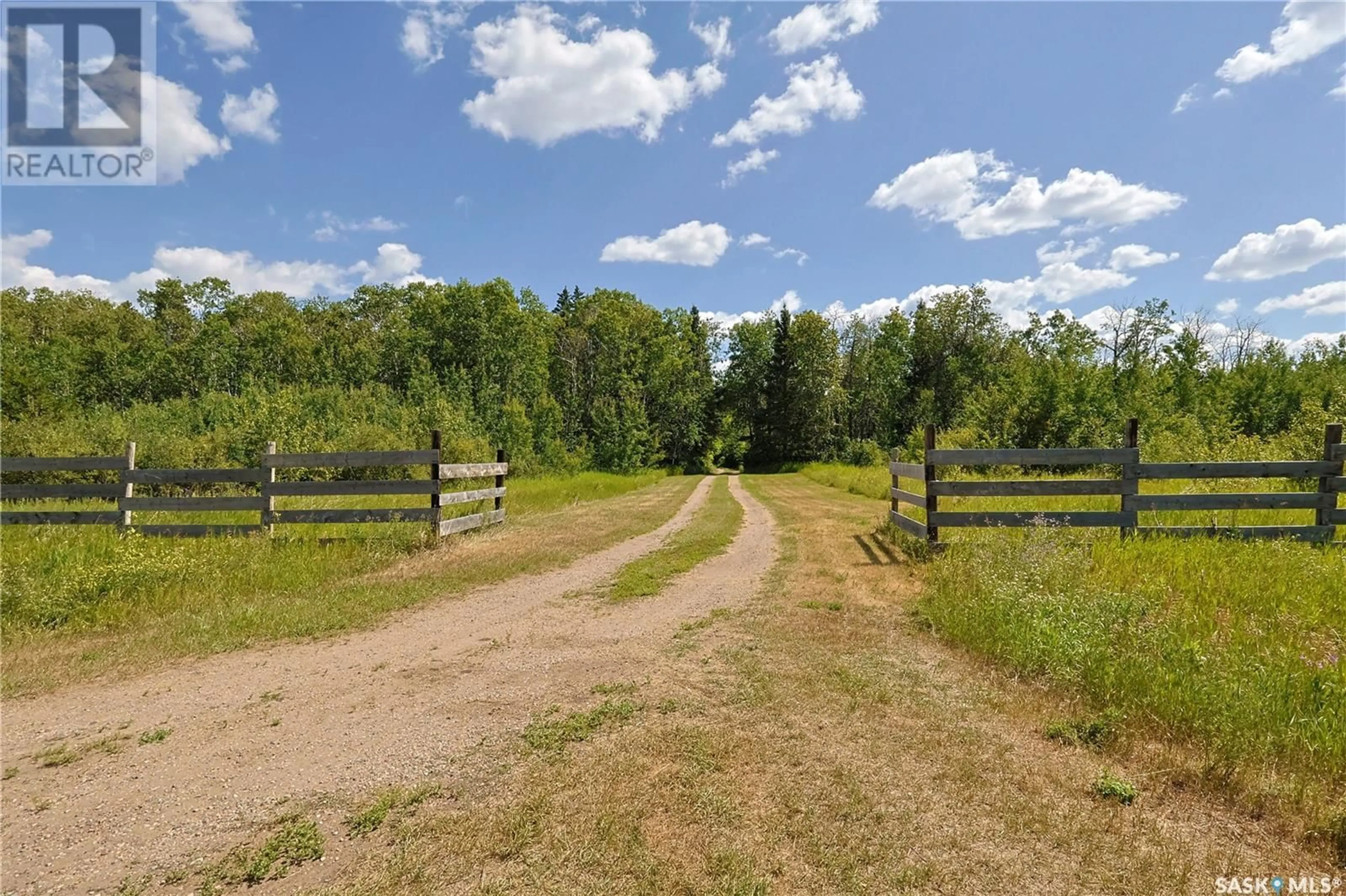 A pic from outside/outdoor area/front of a property/back of a property/a pic from drone, forest/trees view for WILD SPIRIT ACREAGE, Shellbrook Rm No. 493 Saskatchewan S0J2E0