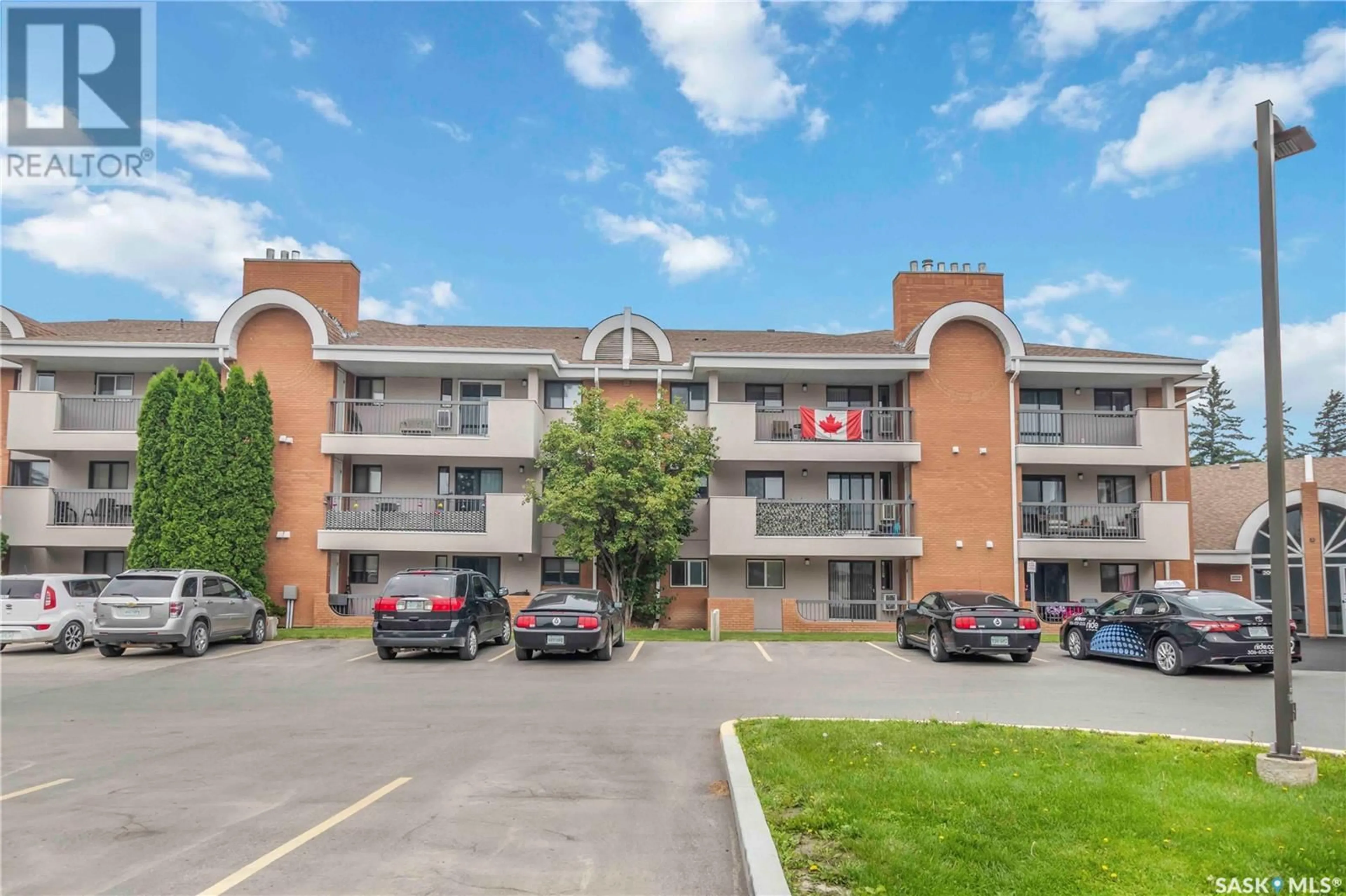 Patio, unknown for 209A - 308 CREE PLACE, Saskatoon Saskatchewan S7K7Z3