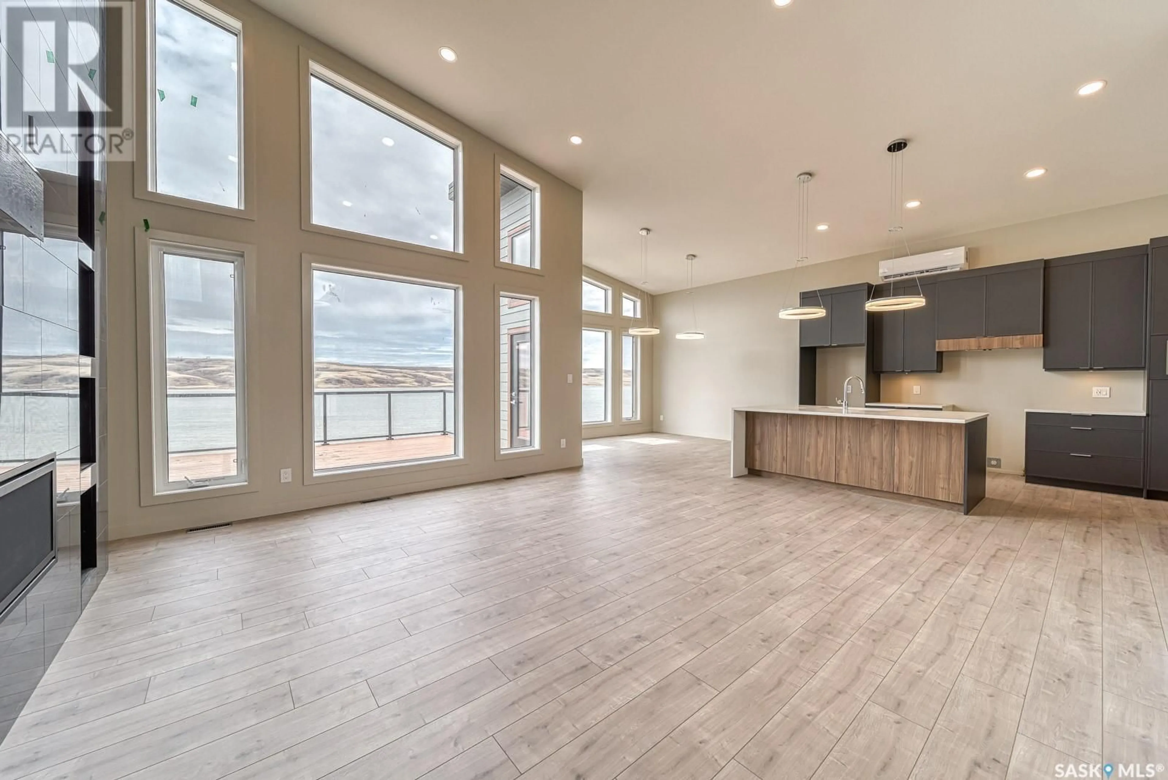 Open concept kitchen, unknown for 12 SUNSET BOULEVARD, North Grove Saskatchewan S0G0P0