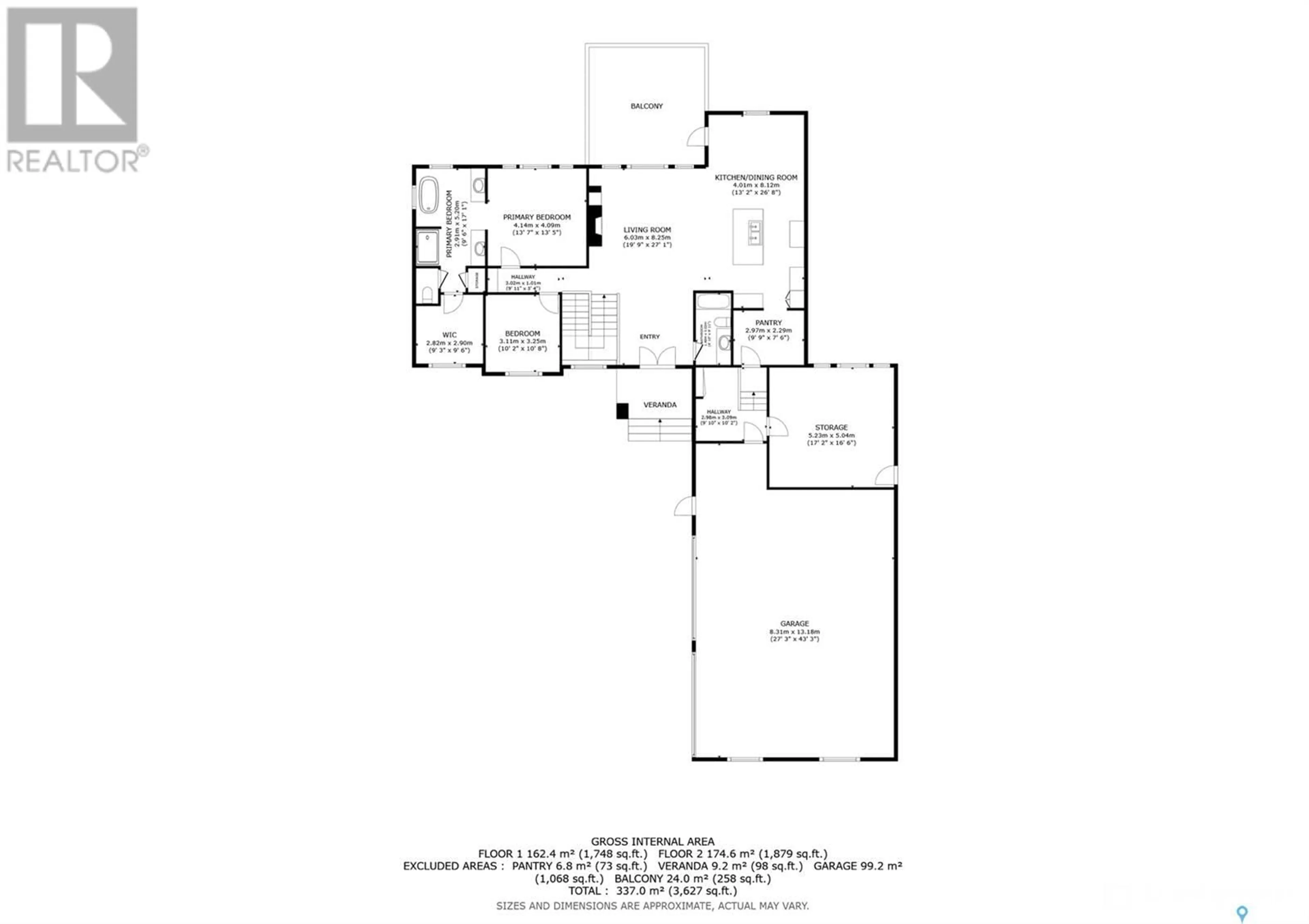 Floor plan for 12 SUNSET BOULEVARD, North Grove Saskatchewan S0G0P0