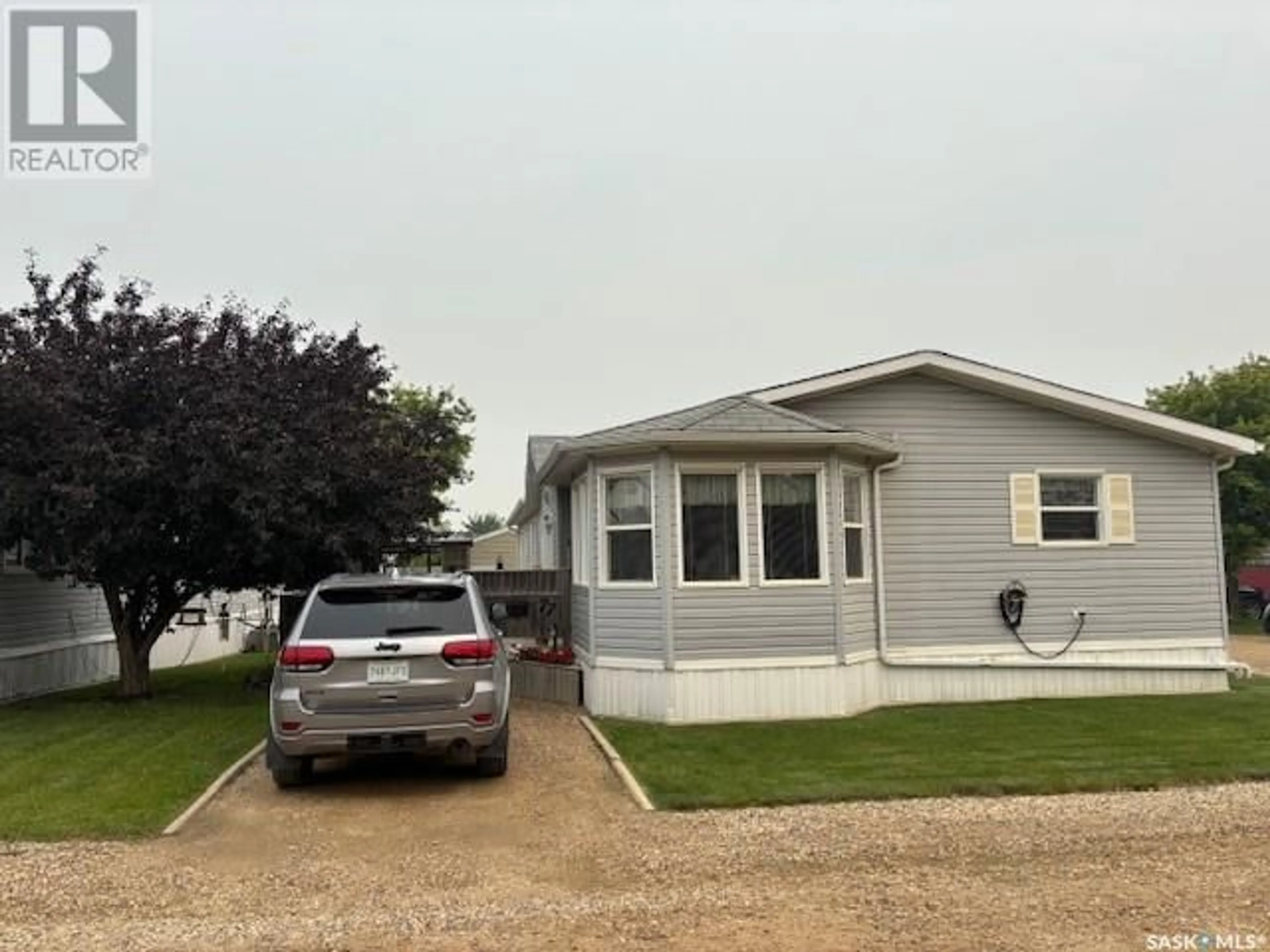 Home with vinyl exterior material, street for 77 MULBERRY ROAD, Blucher Rm No. 343 Saskatchewan S7B0A8