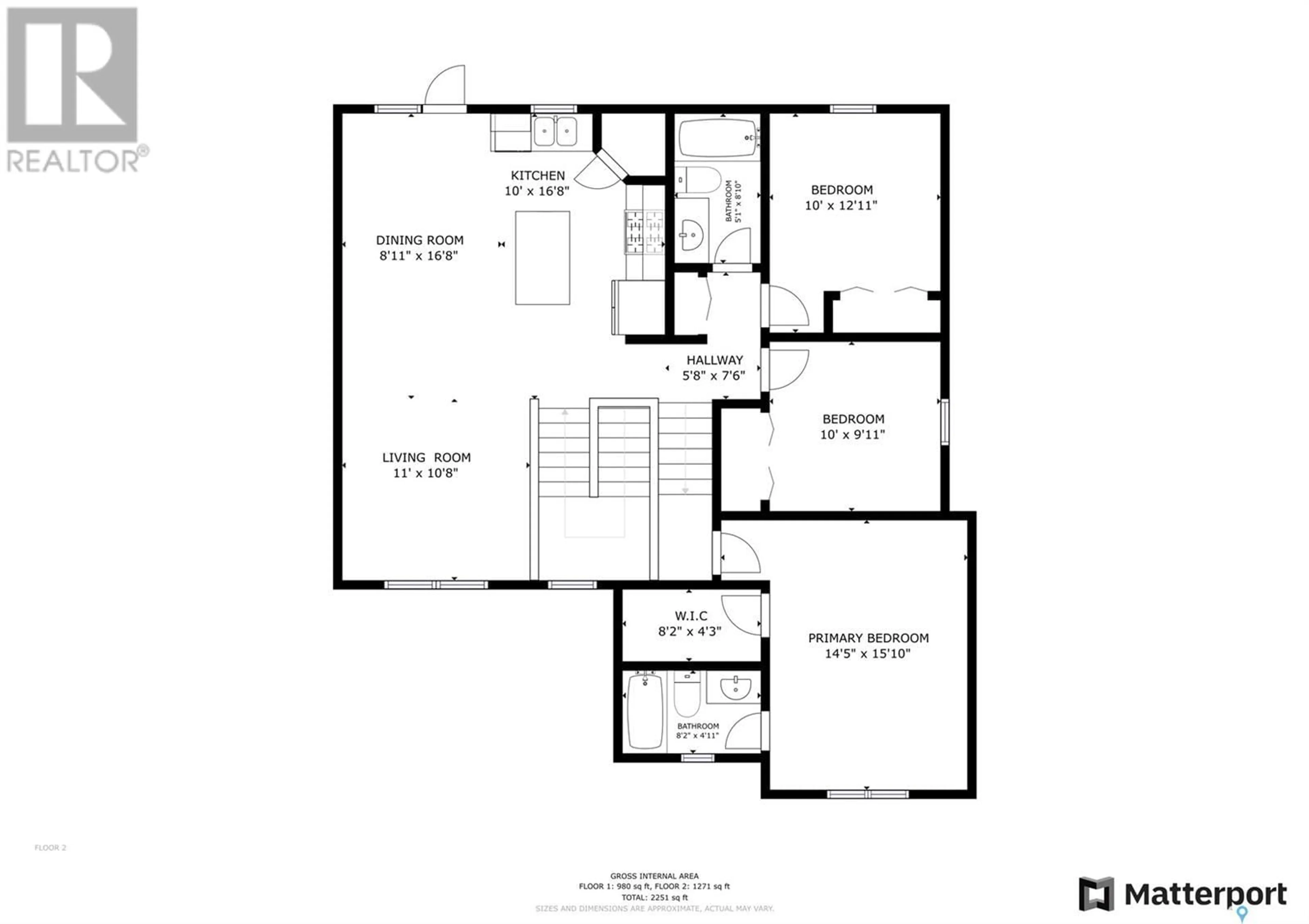 Floor plan for 785 REMPEL COVE, Saskatoon Saskatchewan S7T0M4