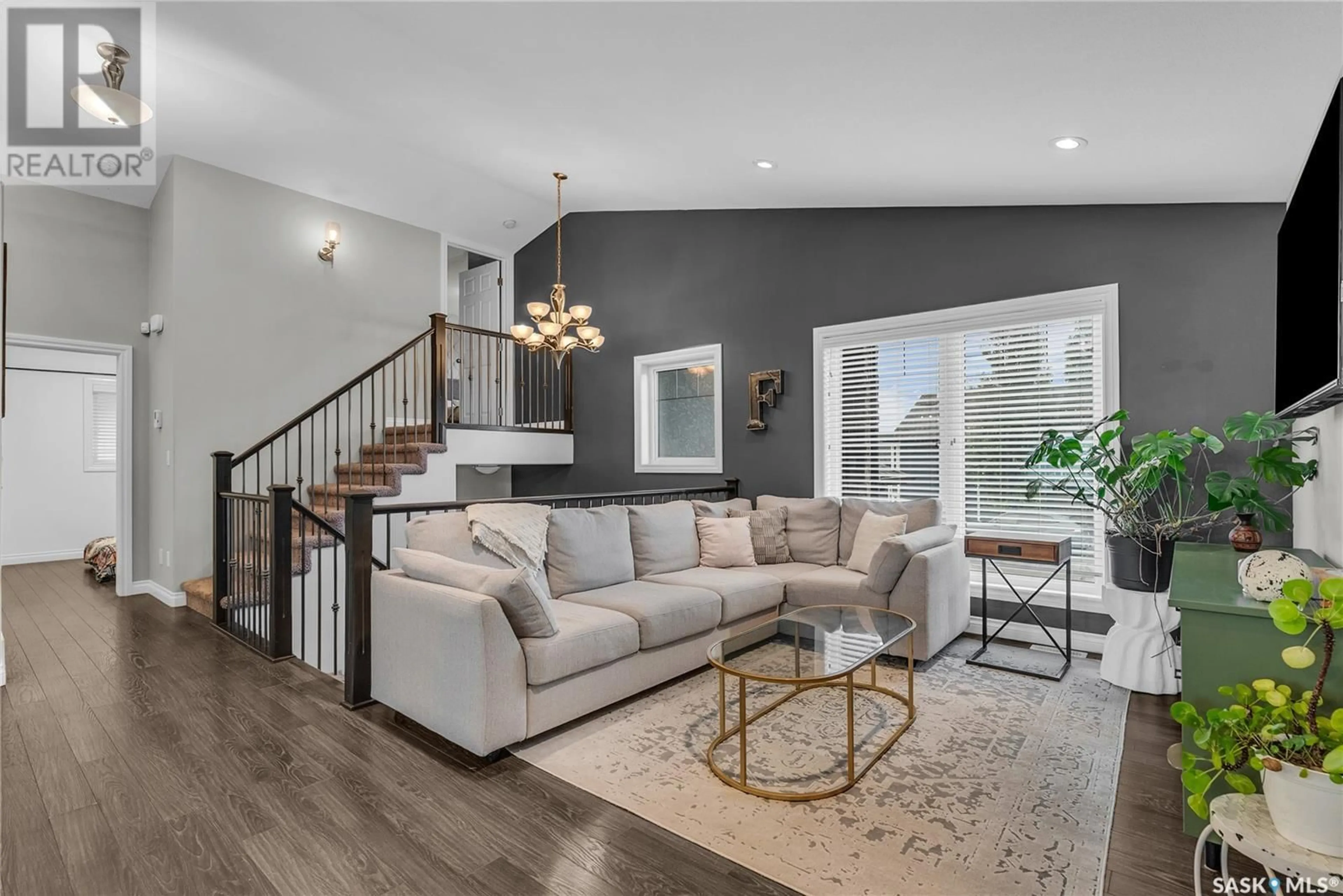 Living room with furniture, unknown for 785 REMPEL COVE, Saskatoon Saskatchewan S7T0M4
