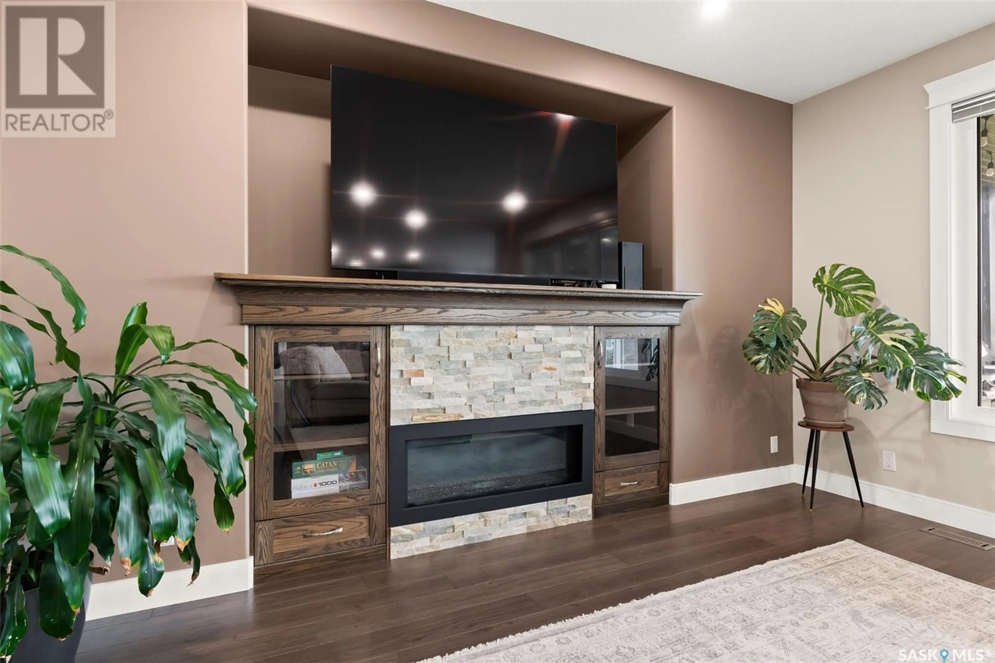 Home theater for 3841 GOLDFINCH WAY, Regina Saskatchewan S4V1S4