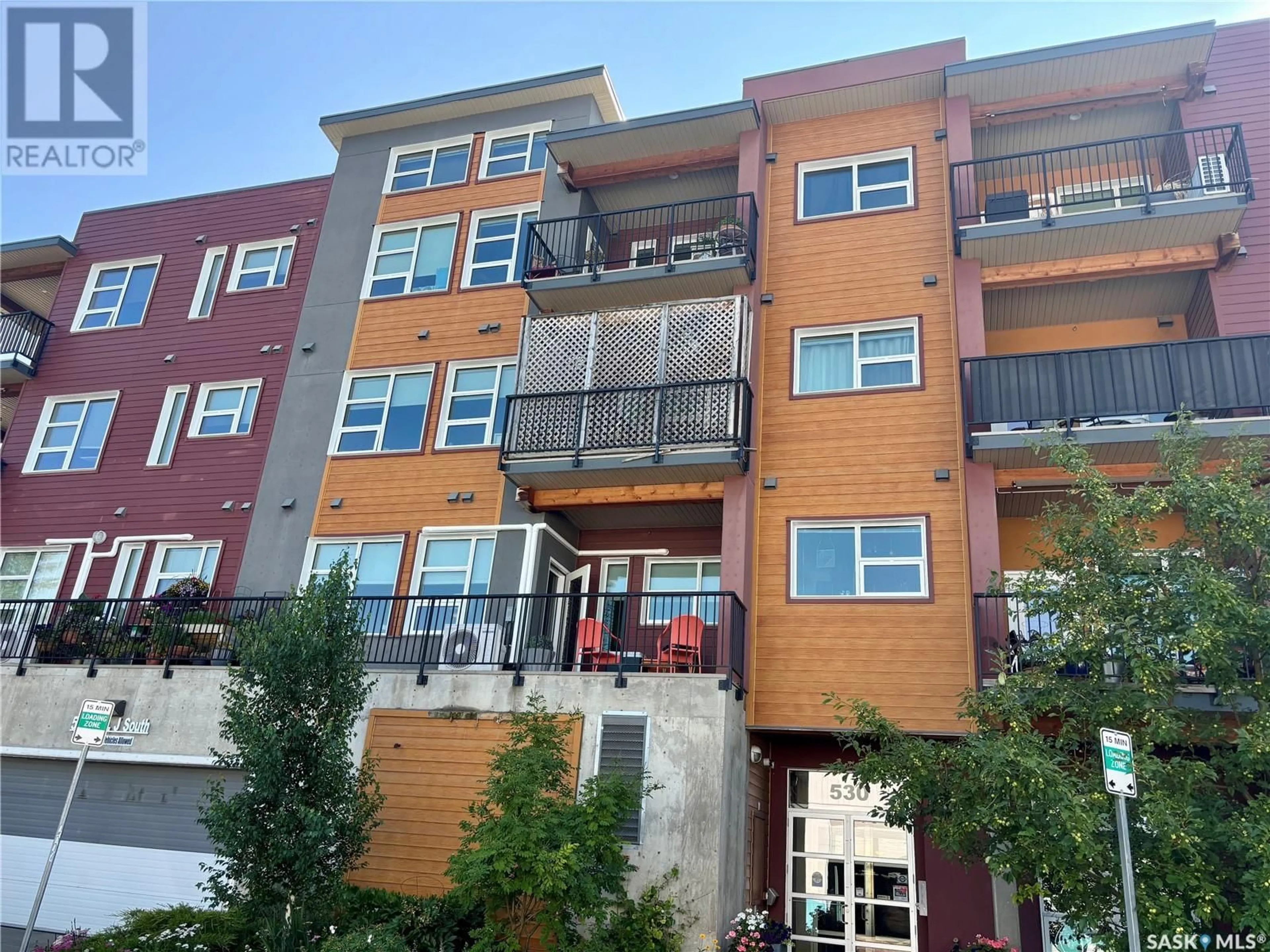 Unknown for 306 - 530 J AVENUE S, Saskatoon Saskatchewan S7M2A8