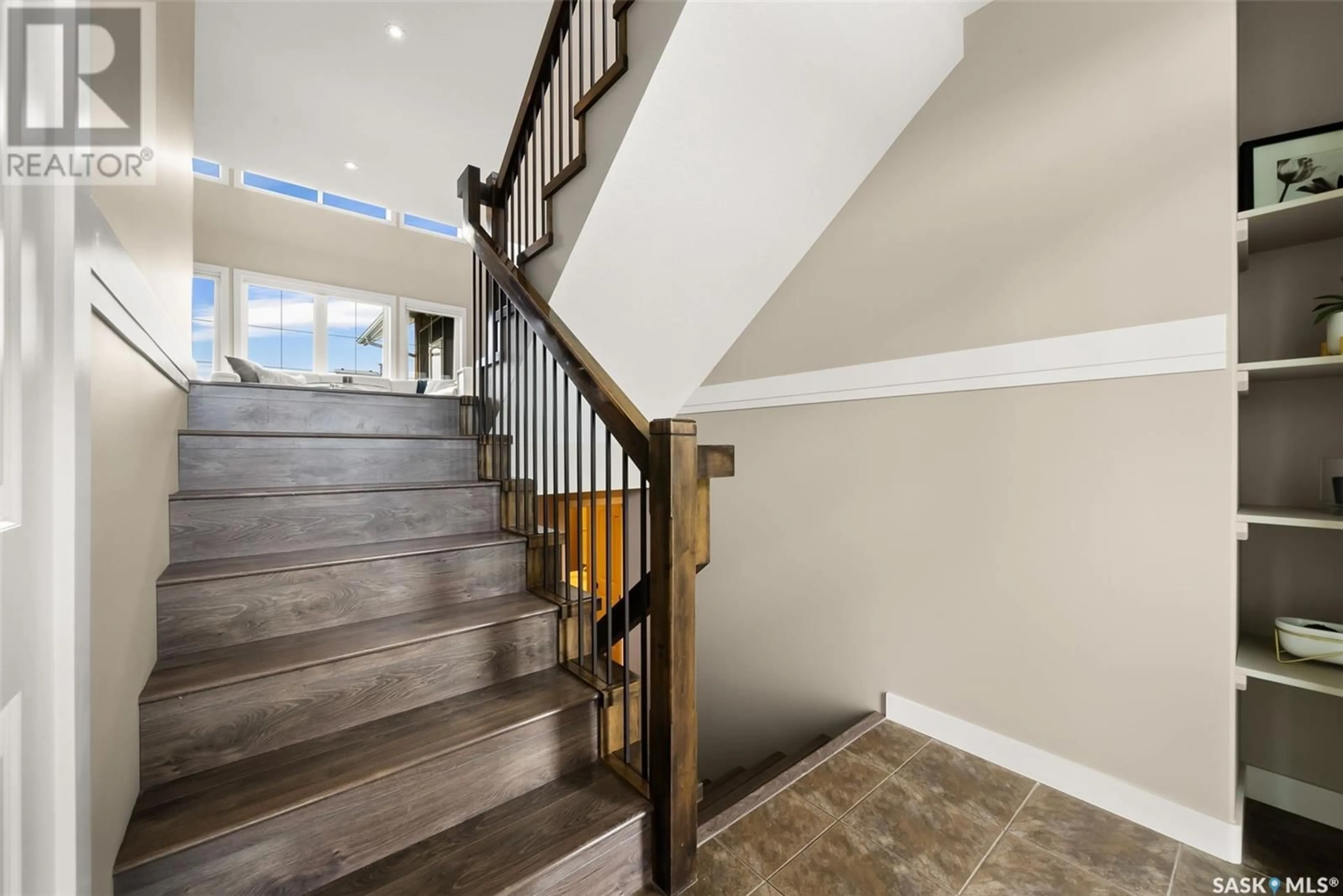 Stairs for 2 VALLEY RIDGE ROAD, Longlaketon Rm No. 219 Saskatchewan S0G4L0