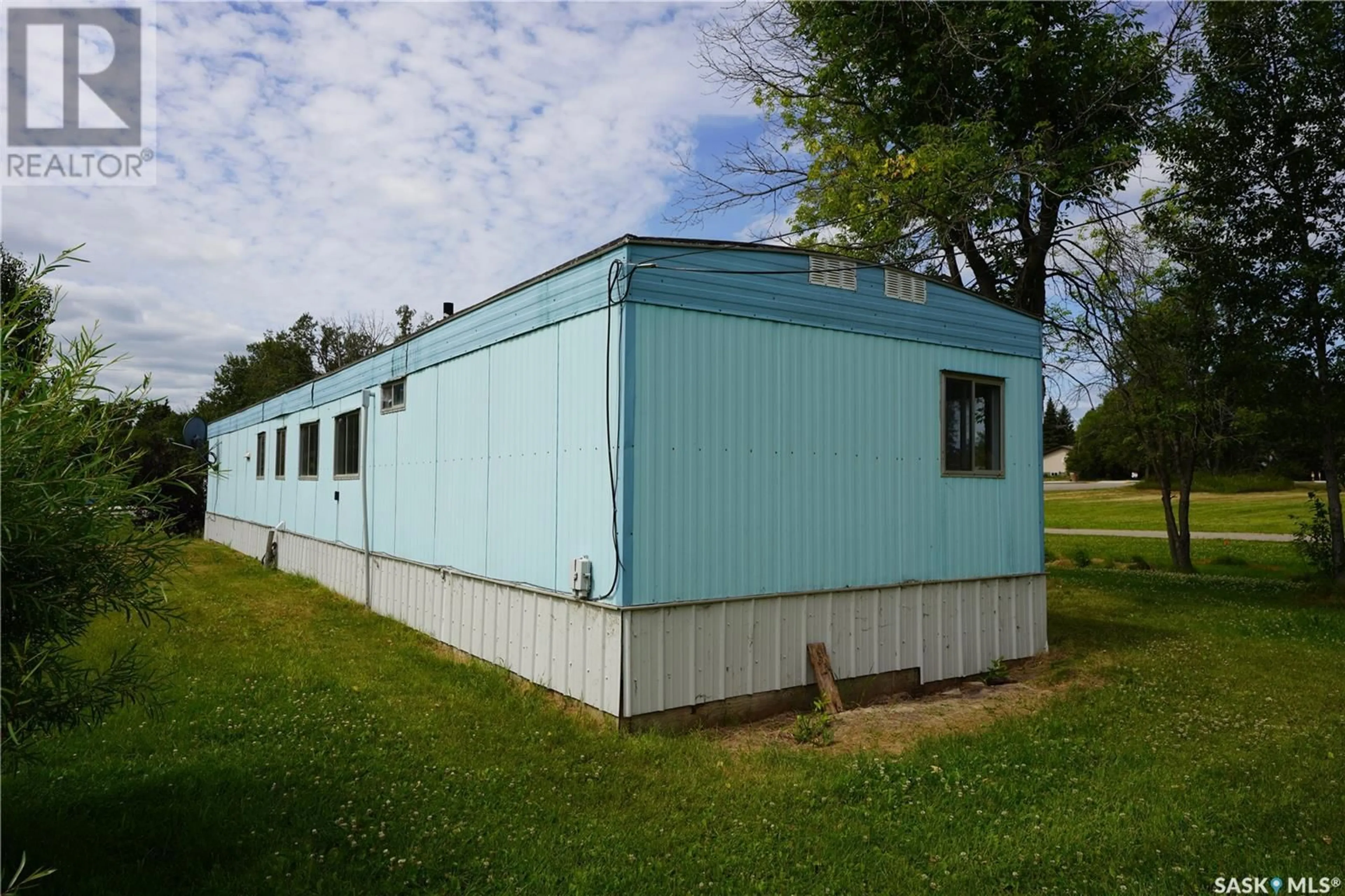 Shed for 237 1ST AVENUE, Big River Saskatchewan S0J0E0