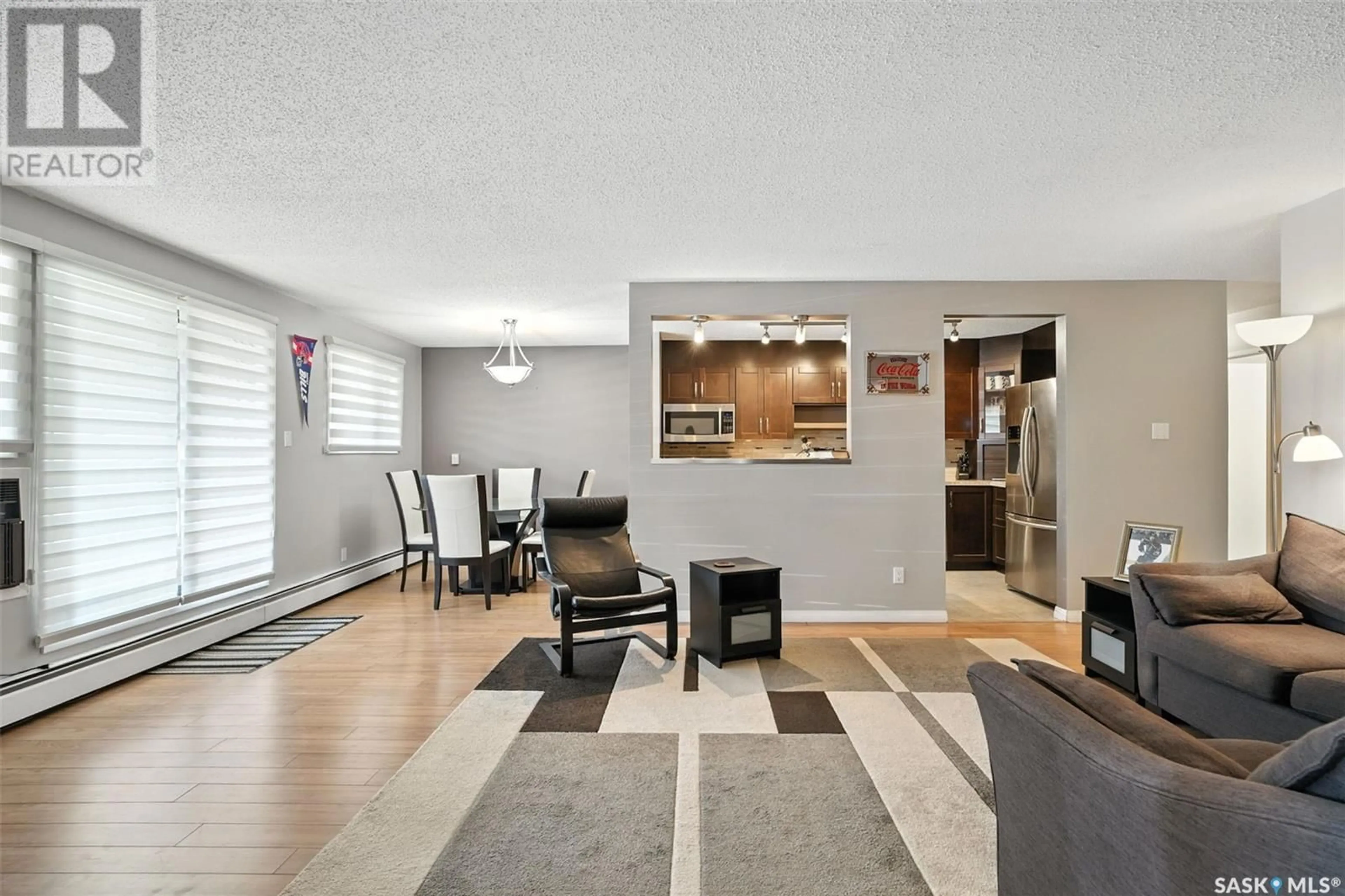 Living room with furniture, unknown for 209A - 110 CREE PLACE, Saskatoon Saskatchewan S7K7Y9