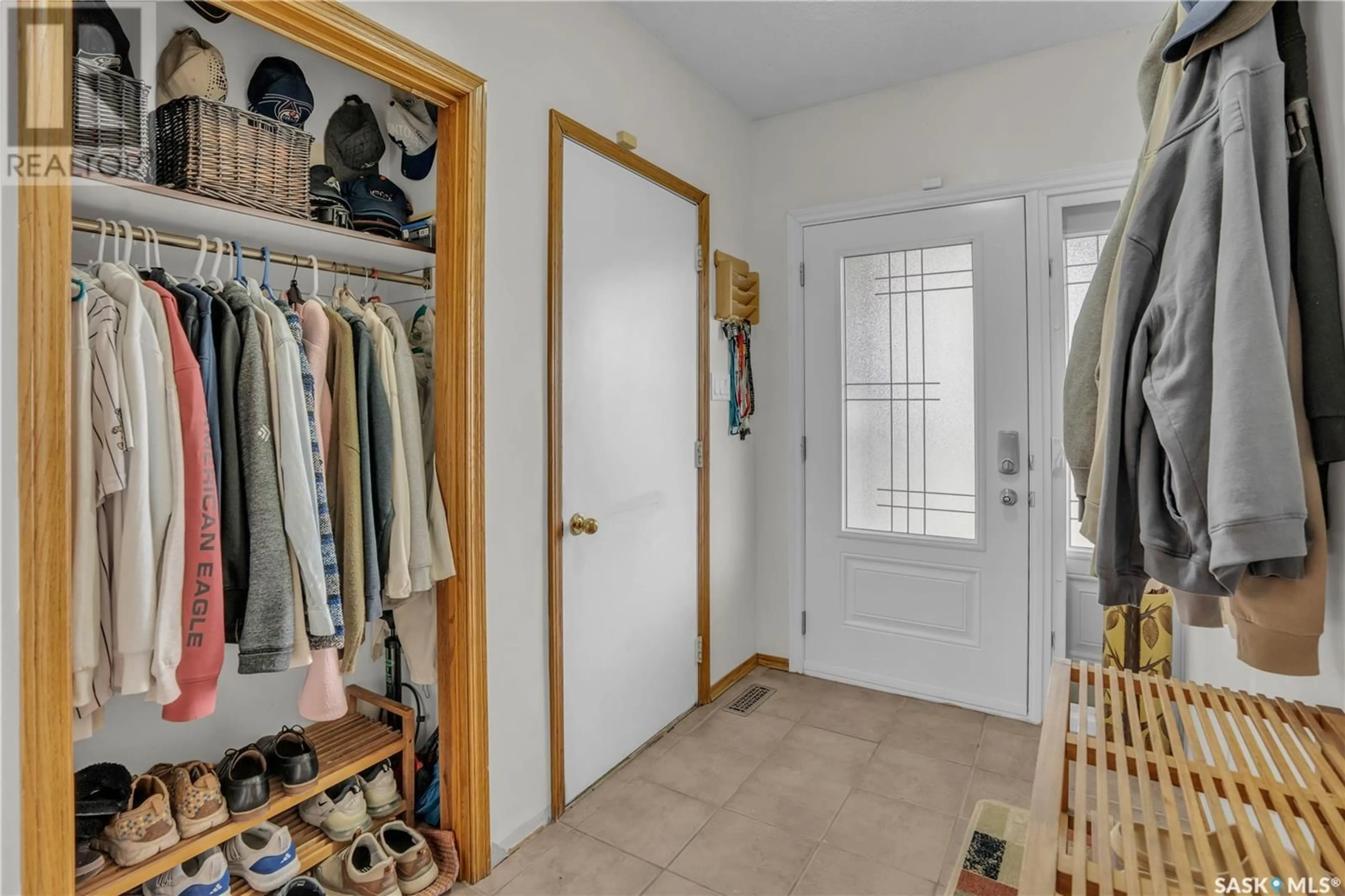 Indoor entryway for 101 HAWKES STREET, Balgonie Saskatchewan S0G0E0