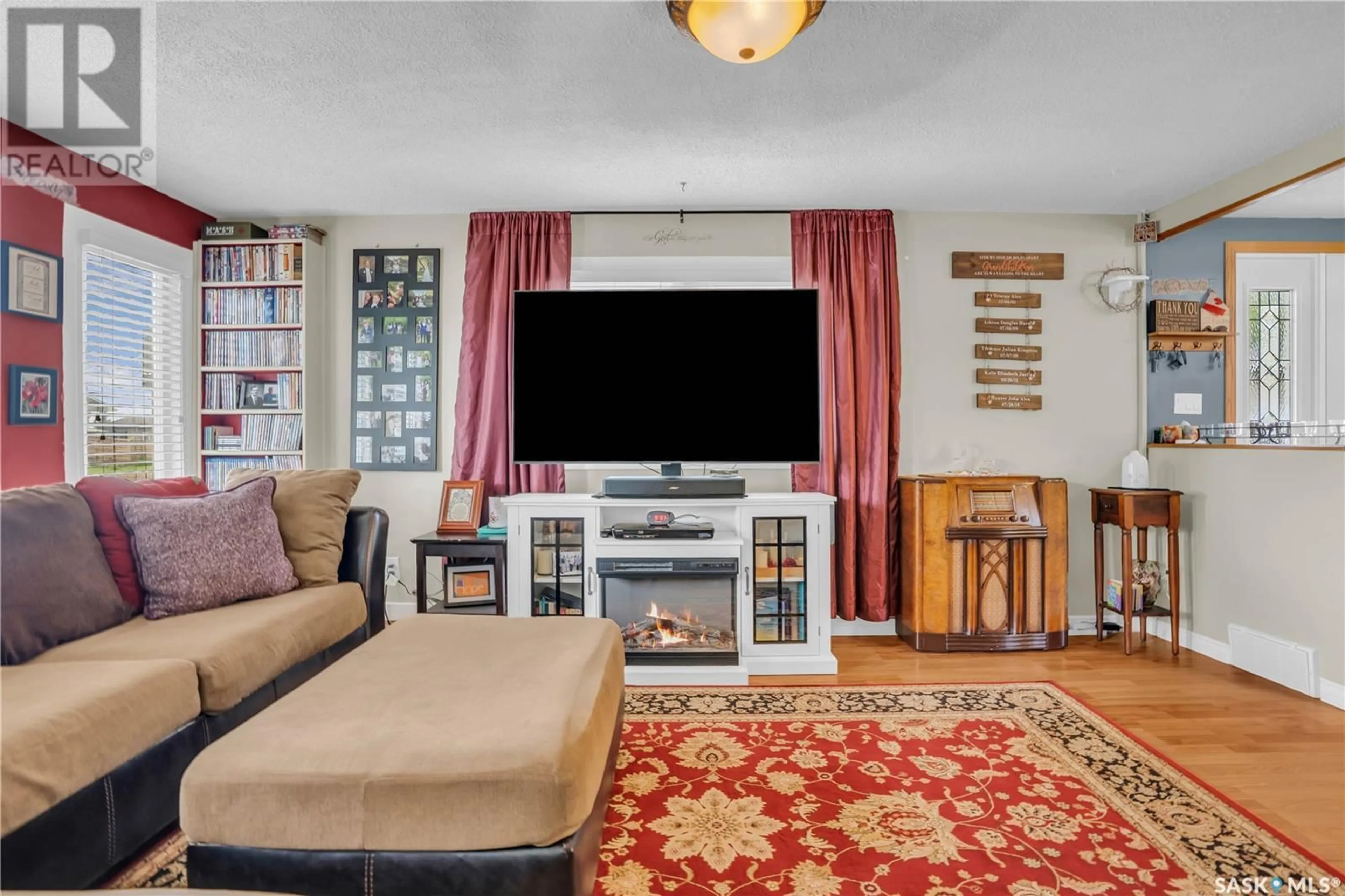 Home theater for 54 MAIN STREET, Lajord Rm No. 128 Saskatchewan S0G2T0