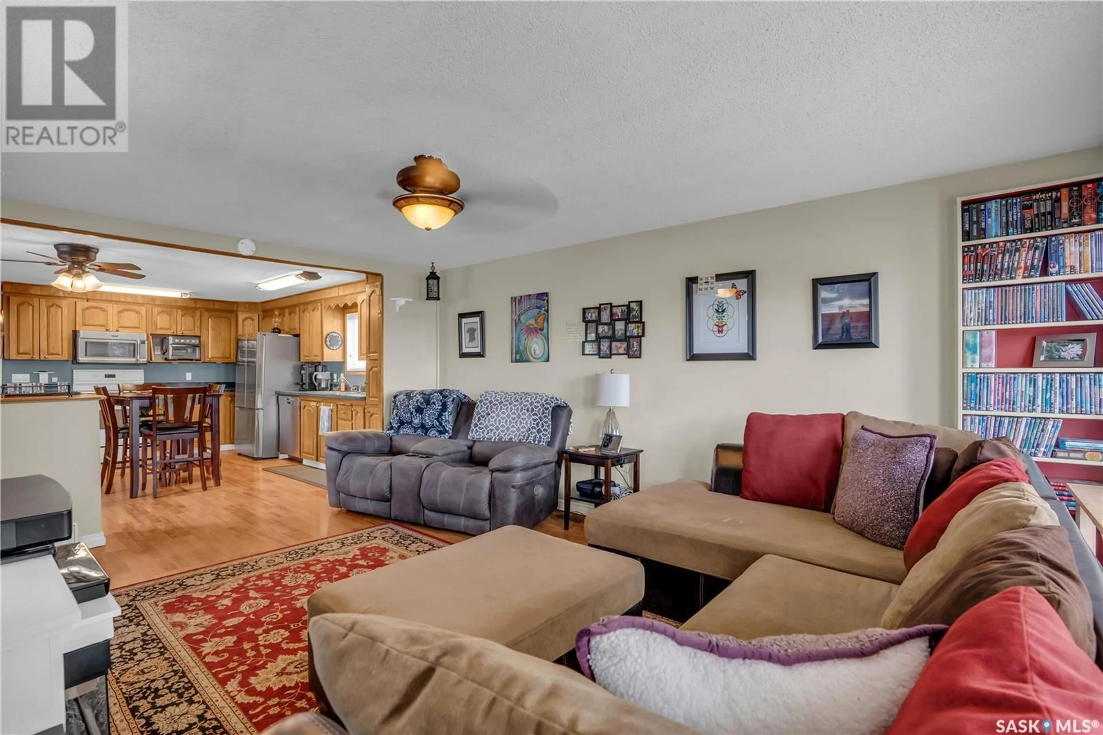 Living room with furniture, unknown for 54 MAIN STREET, Lajord Rm No. 128 Saskatchewan S0G2T0