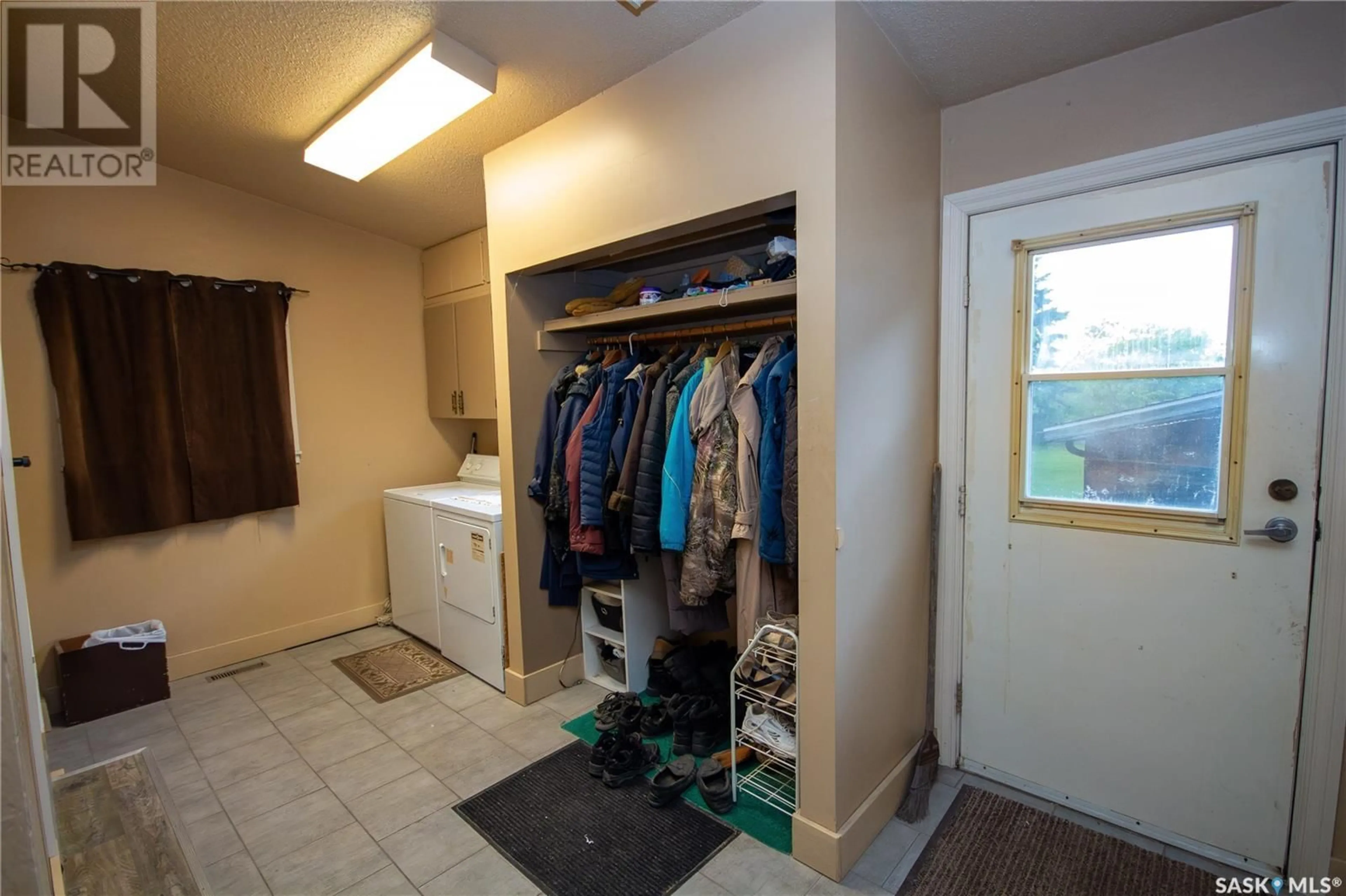 Storage room or clothes room or walk-in closet for INGBRITSON ACREAGE, Saltcoats Rm No. 213 Saskatchewan S0A3R0