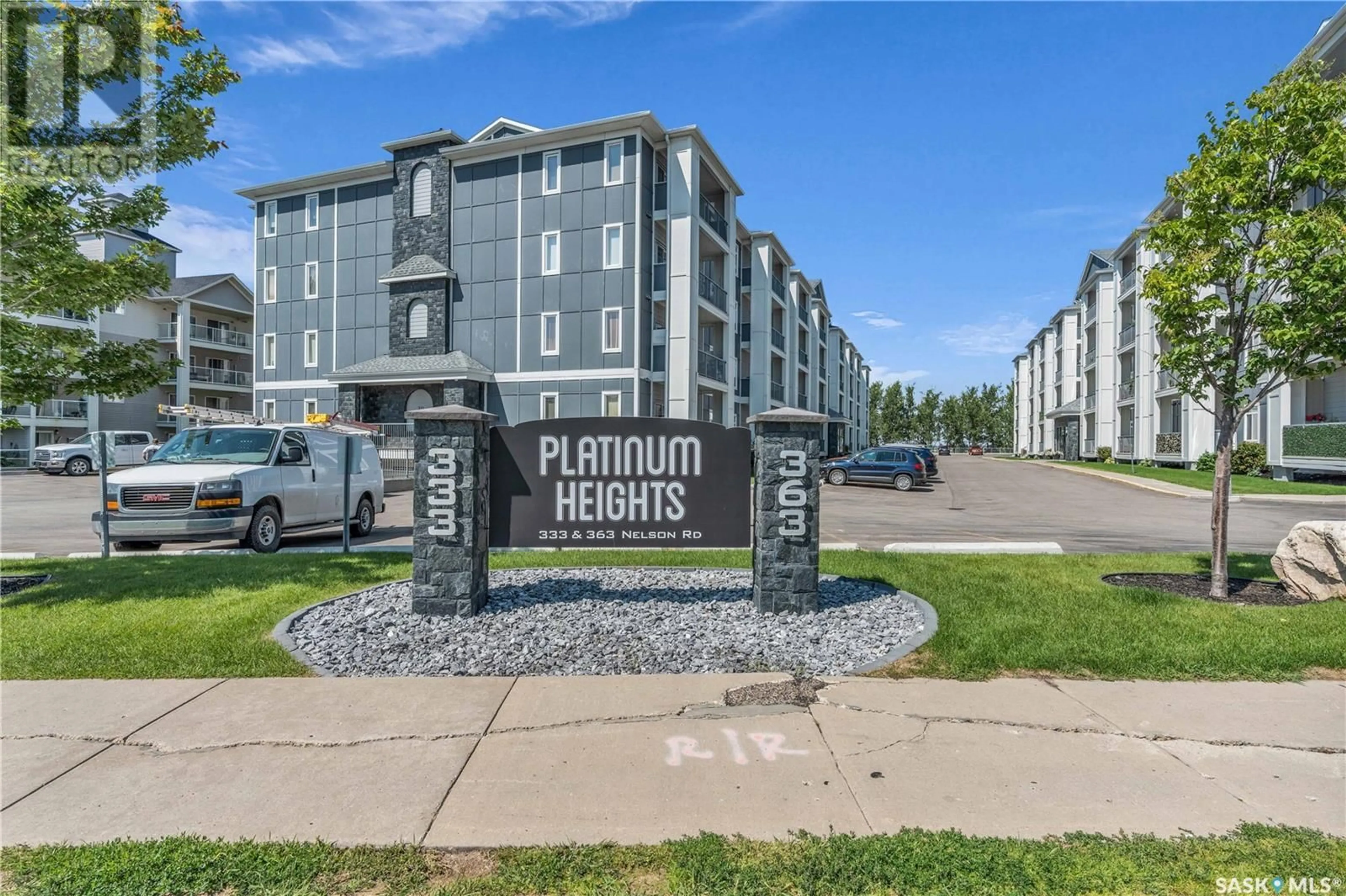 Unknown for 409 333 NELSON ROAD, Saskatoon Saskatchewan S7S1P2