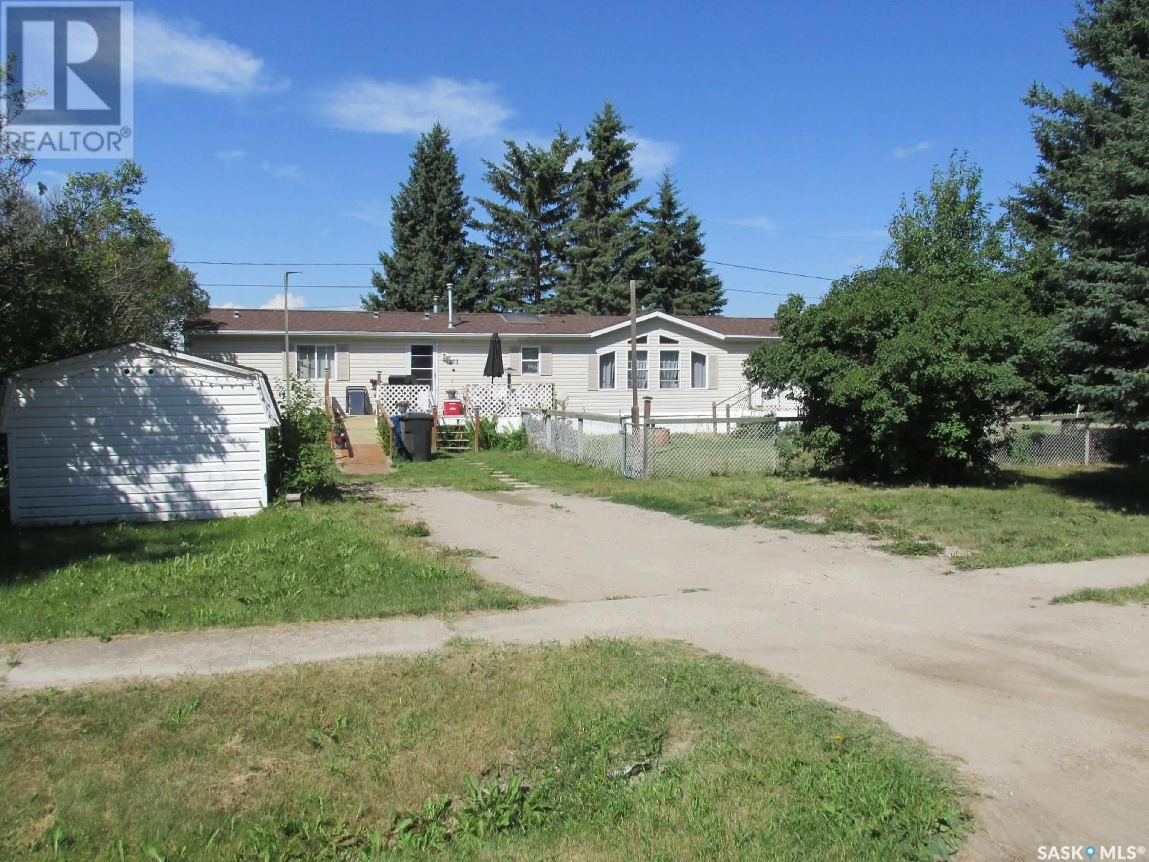 Unknown for 201 RUSTAD AVENUE, White Fox Saskatchewan S0J3B0
