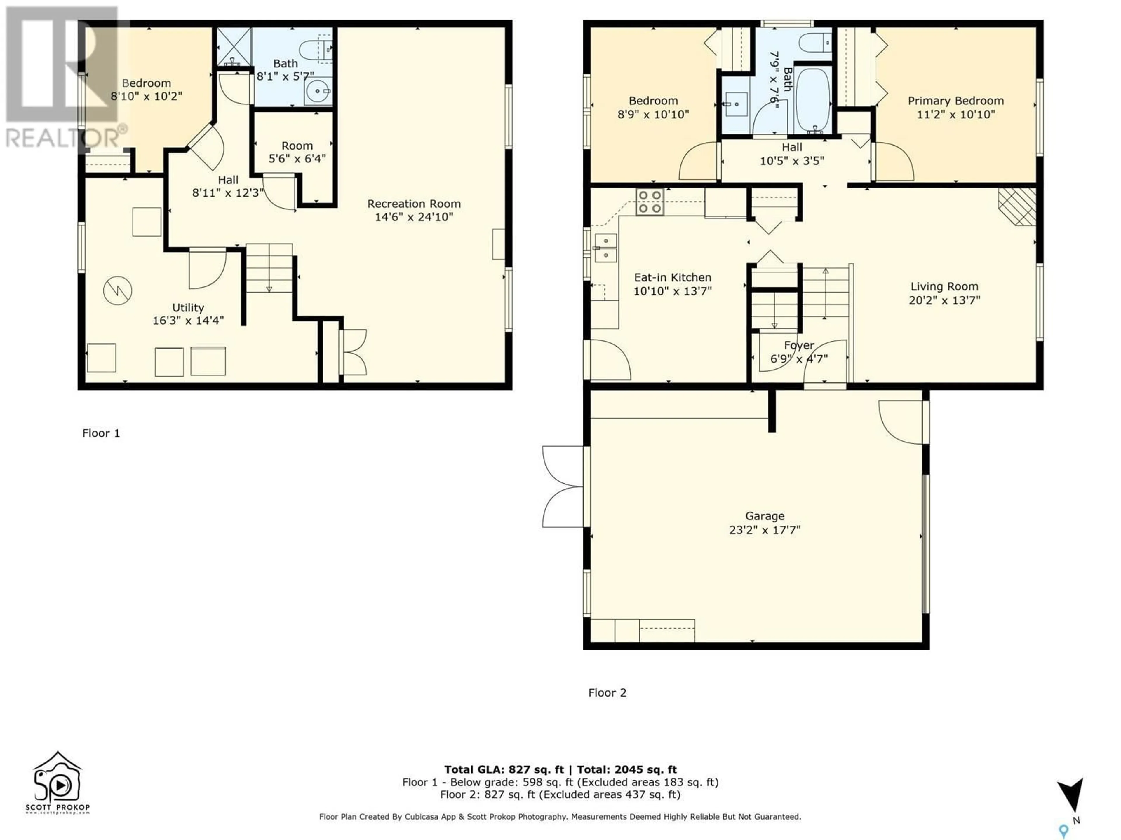 Floor plan for 142 DOUGLAS CRESCENT, Saskatoon Saskatchewan S7W0Y3