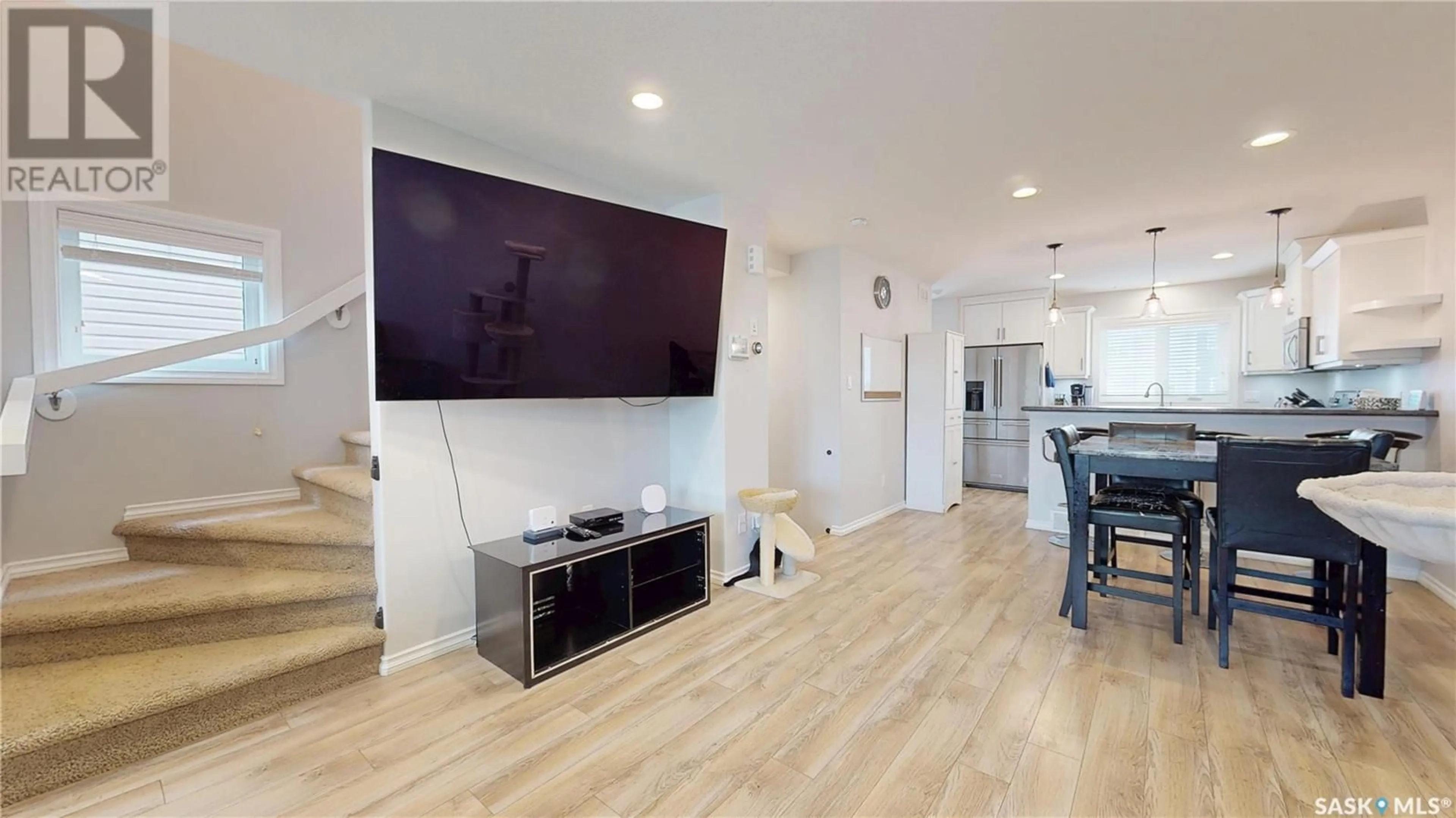 Home theater for 5625 CEDERHOLM AVENUE, Regina Saskatchewan S4W0M9