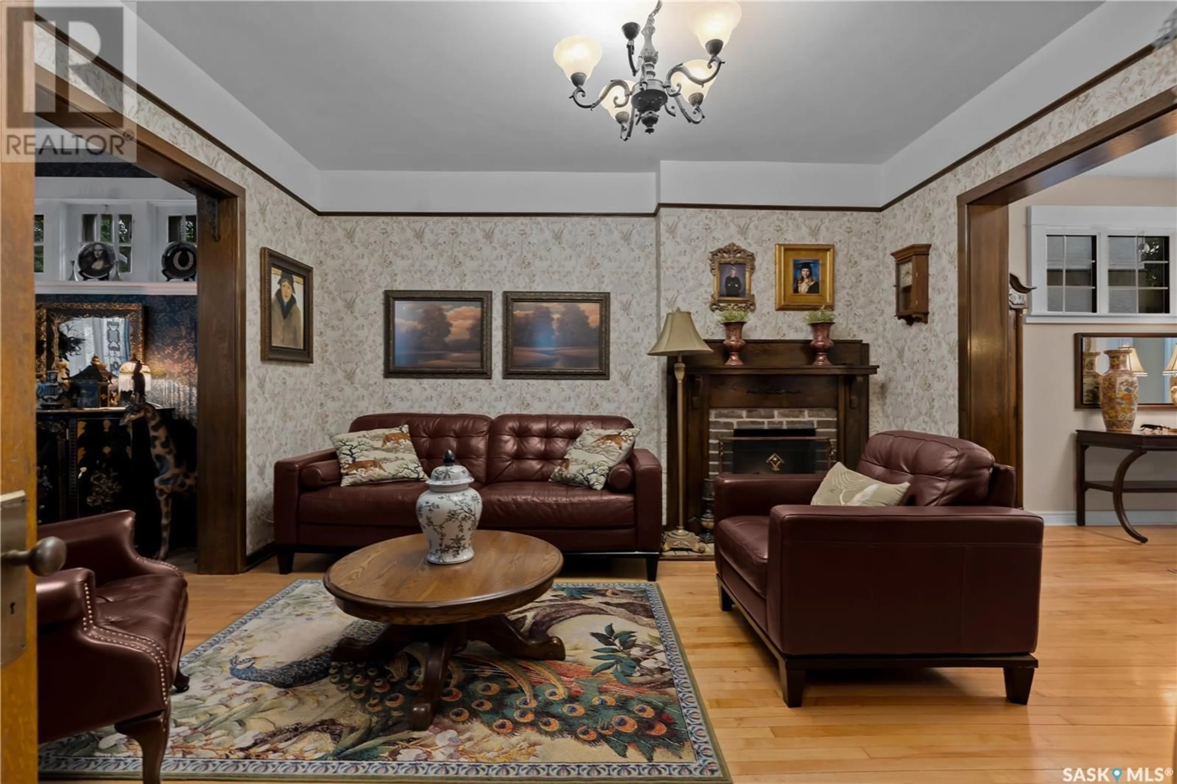 Living room with furniture, unknown for 2852 RAE STREET, Regina Saskatchewan S4S1R3