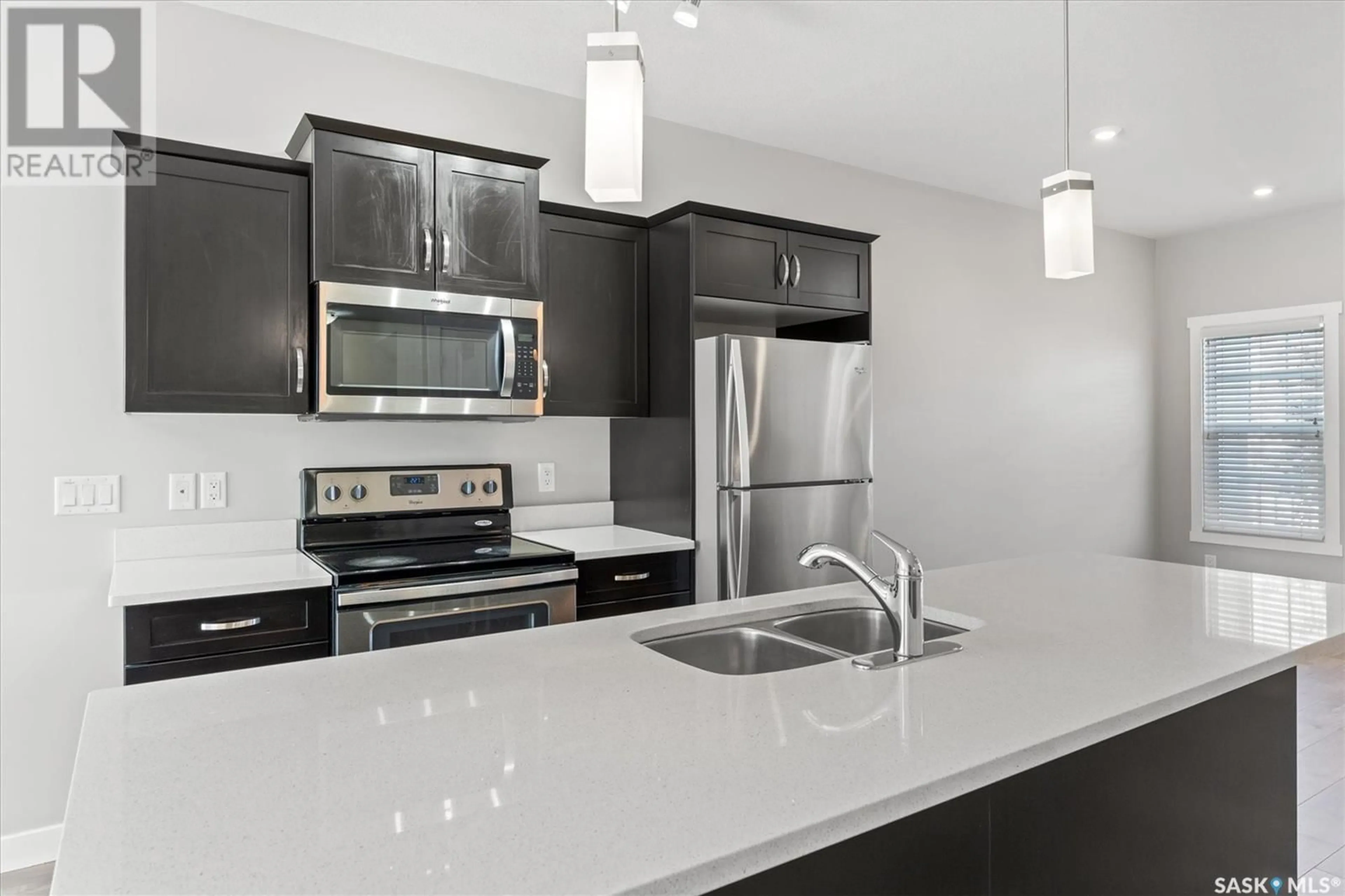 Standard kitchen, unknown for 1202 PRINGLE WAY, Saskatoon Saskatchewan S7T0X5