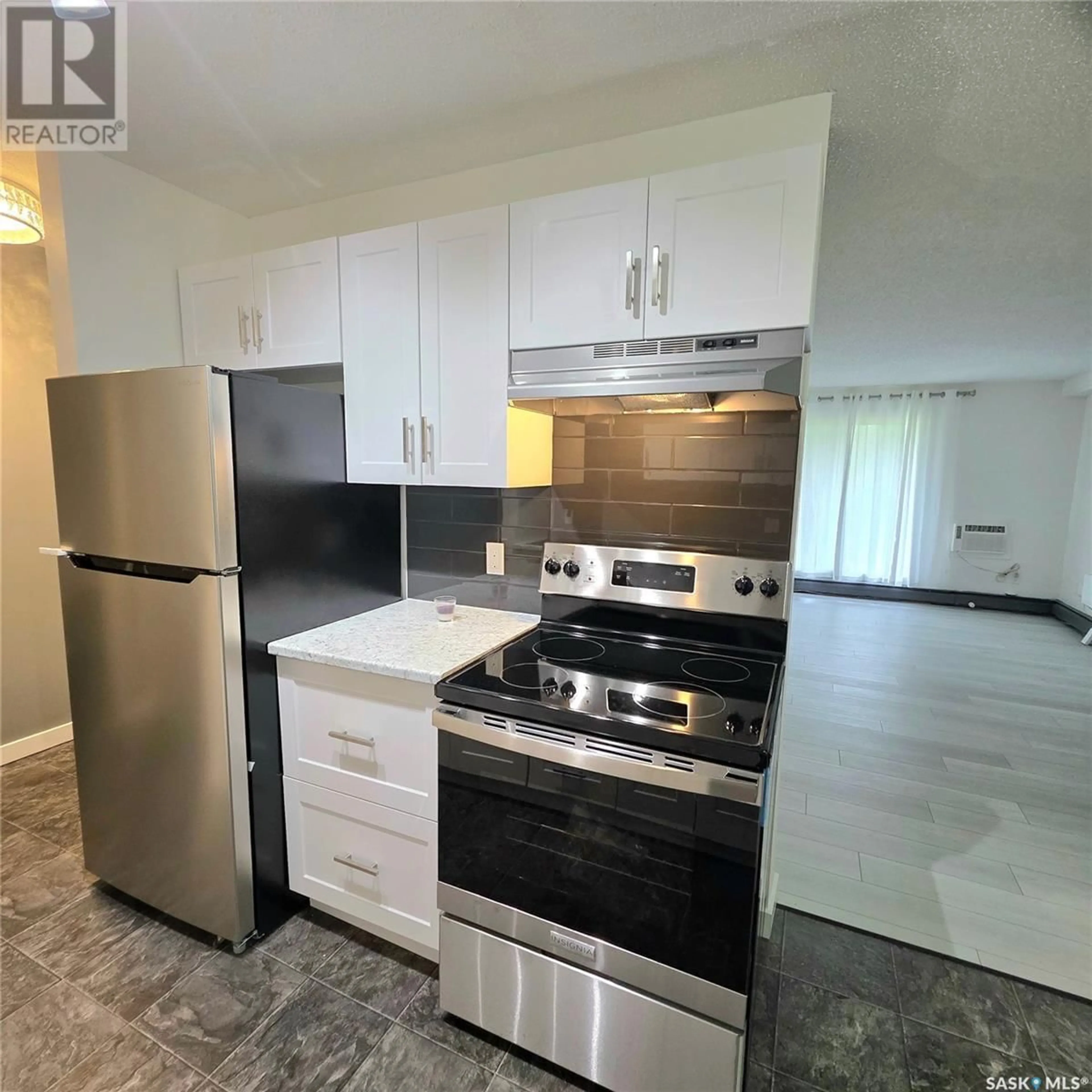 Standard kitchen, unknown for 301 - 1580 OLIVE DIEFENBAKER DRIVE, Prince Albert Saskatchewan S6V7M6
