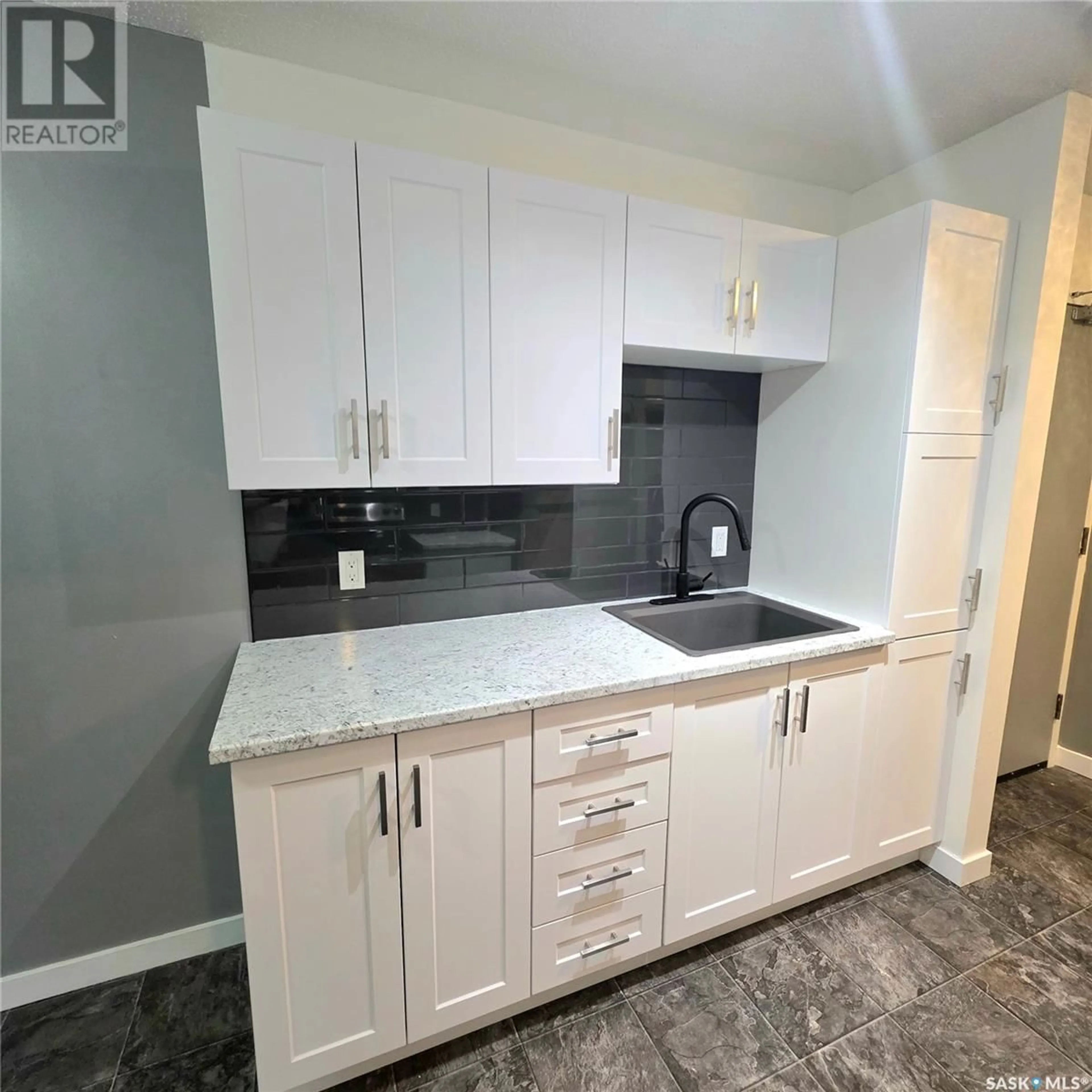 Standard kitchen, unknown for 301 - 1580 OLIVE DIEFENBAKER DRIVE, Prince Albert Saskatchewan S6V7M6