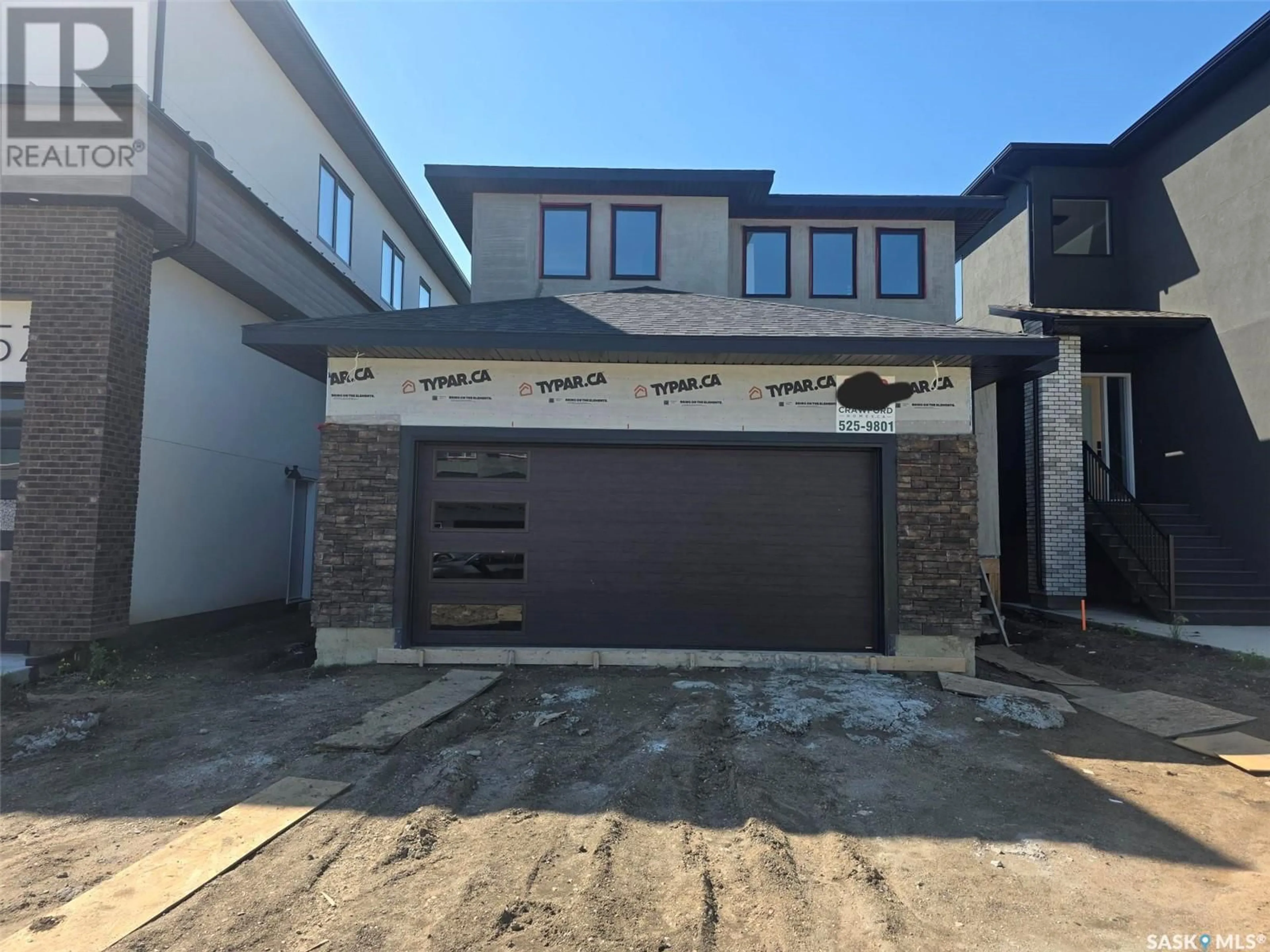 Home with brick exterior material, street for 3748 GEE CRESCENT, Regina Saskatchewan S4V3P1